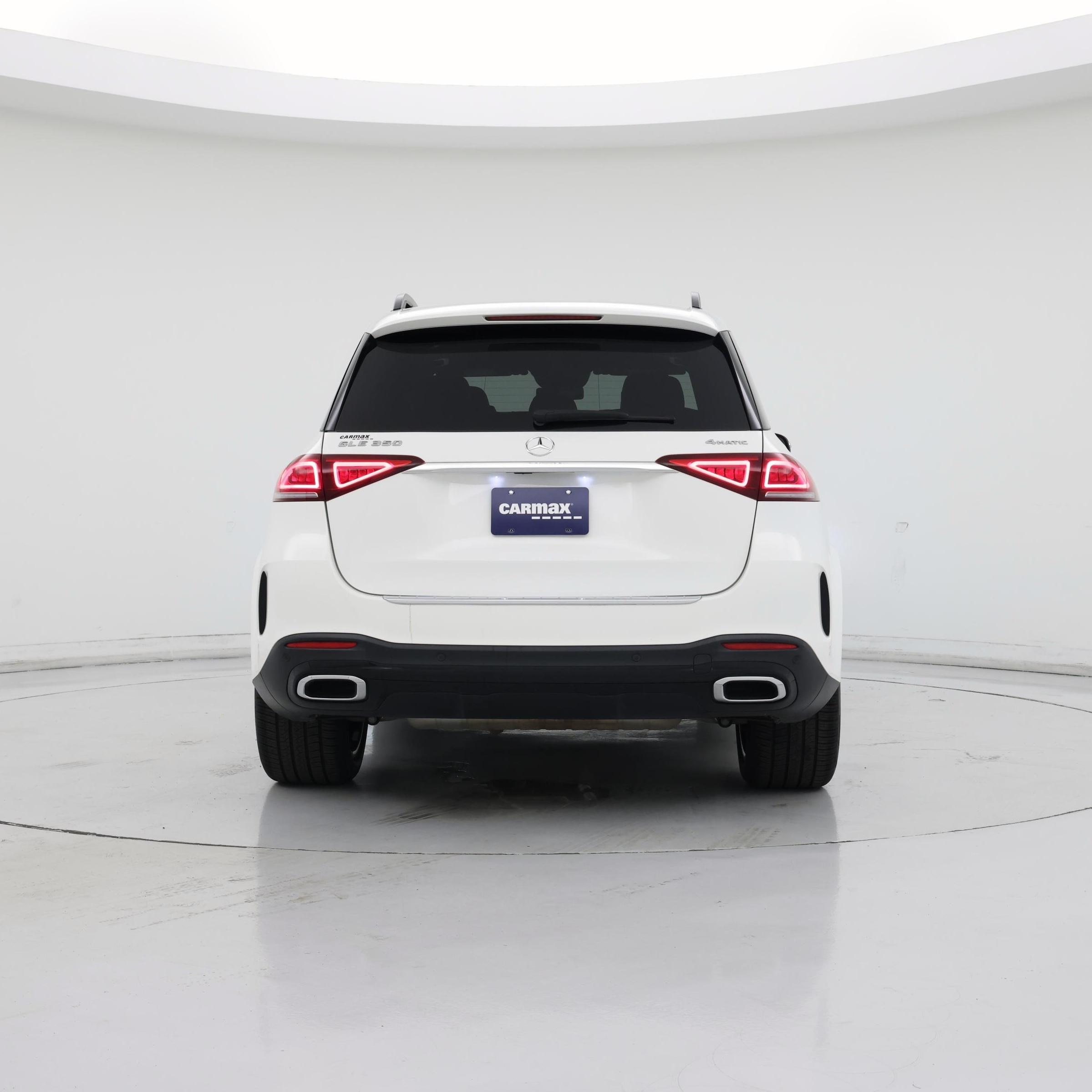 Thumbnail: 2021 Mercedes-Benz GLE - 6