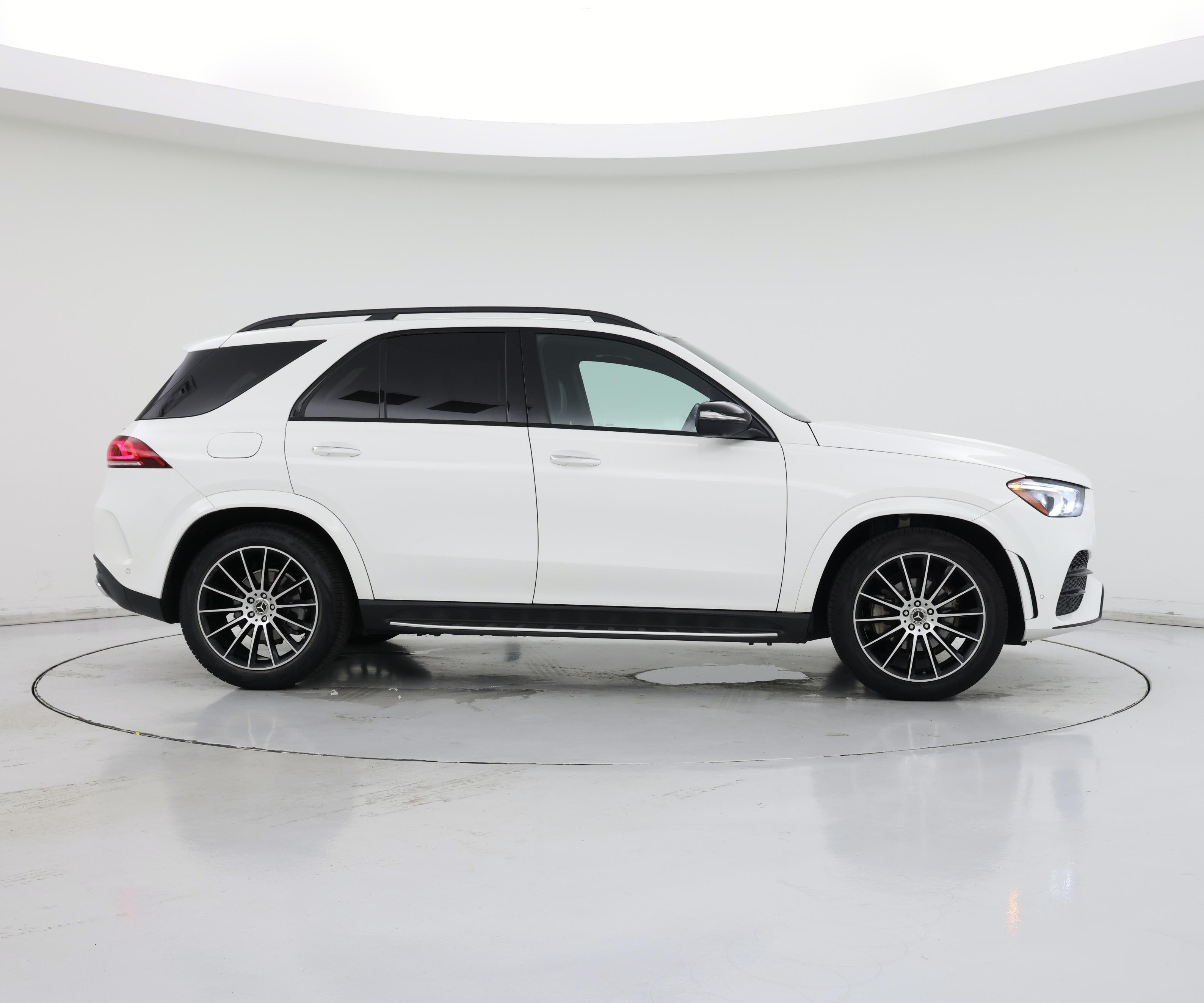 Thumbnail: 2021 Mercedes-Benz GLE - 7