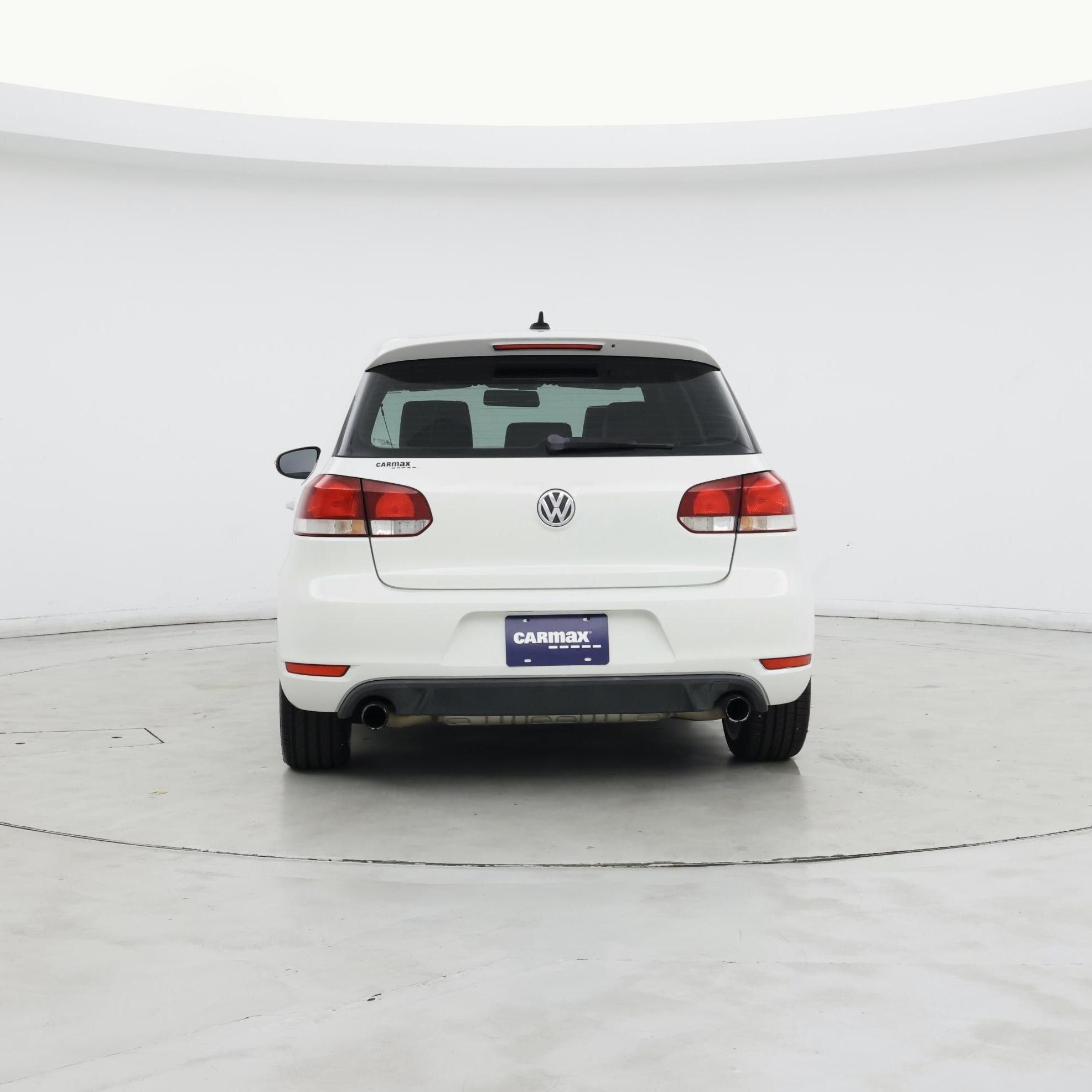 Thumbnail: 2013 Volkswagen Golf - 6