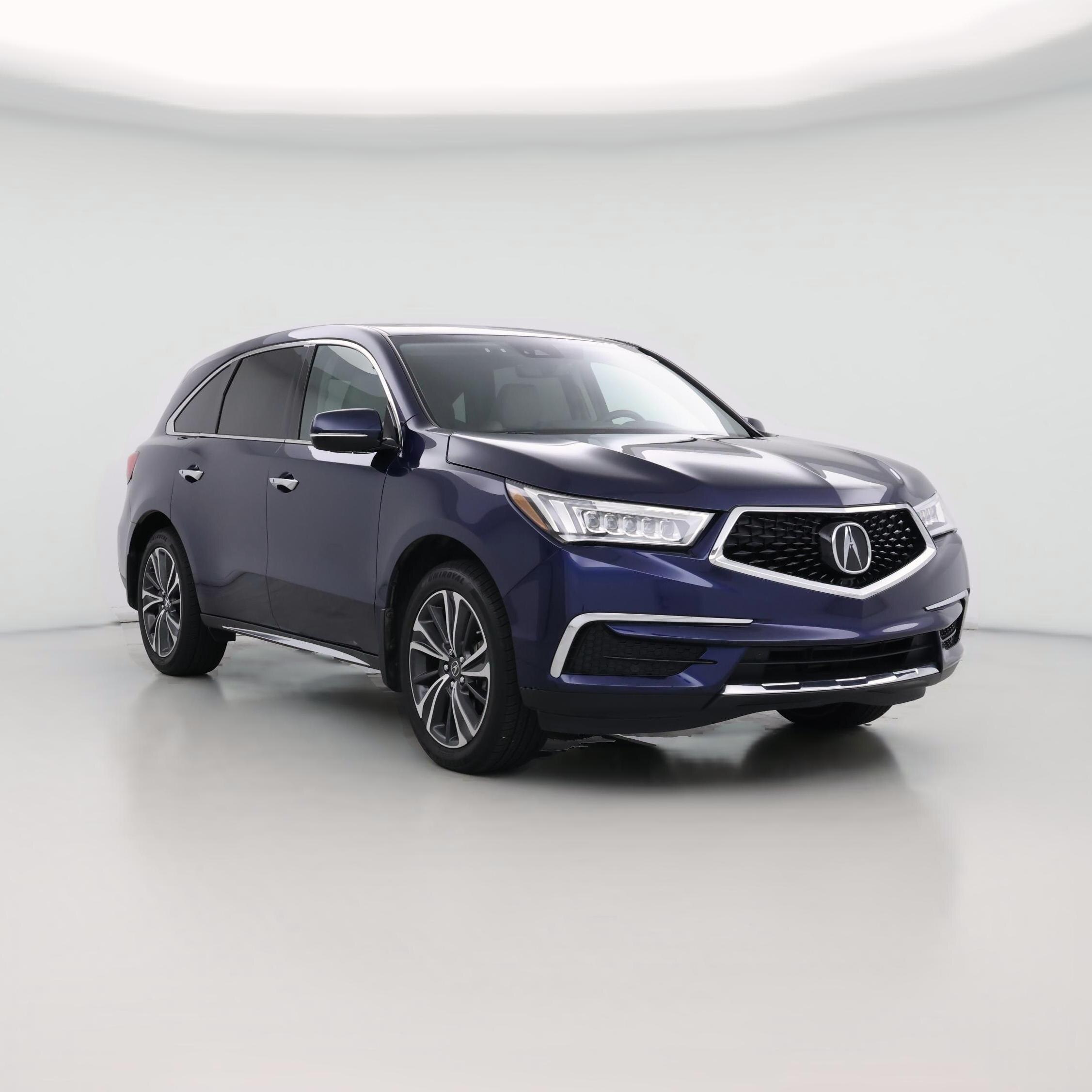 Thumbnail: 2020 Acura MDX - 1
