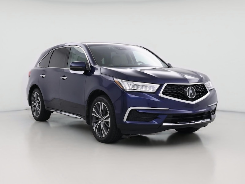 2020 Acura MDX Technology -
                  White Marsh, MD