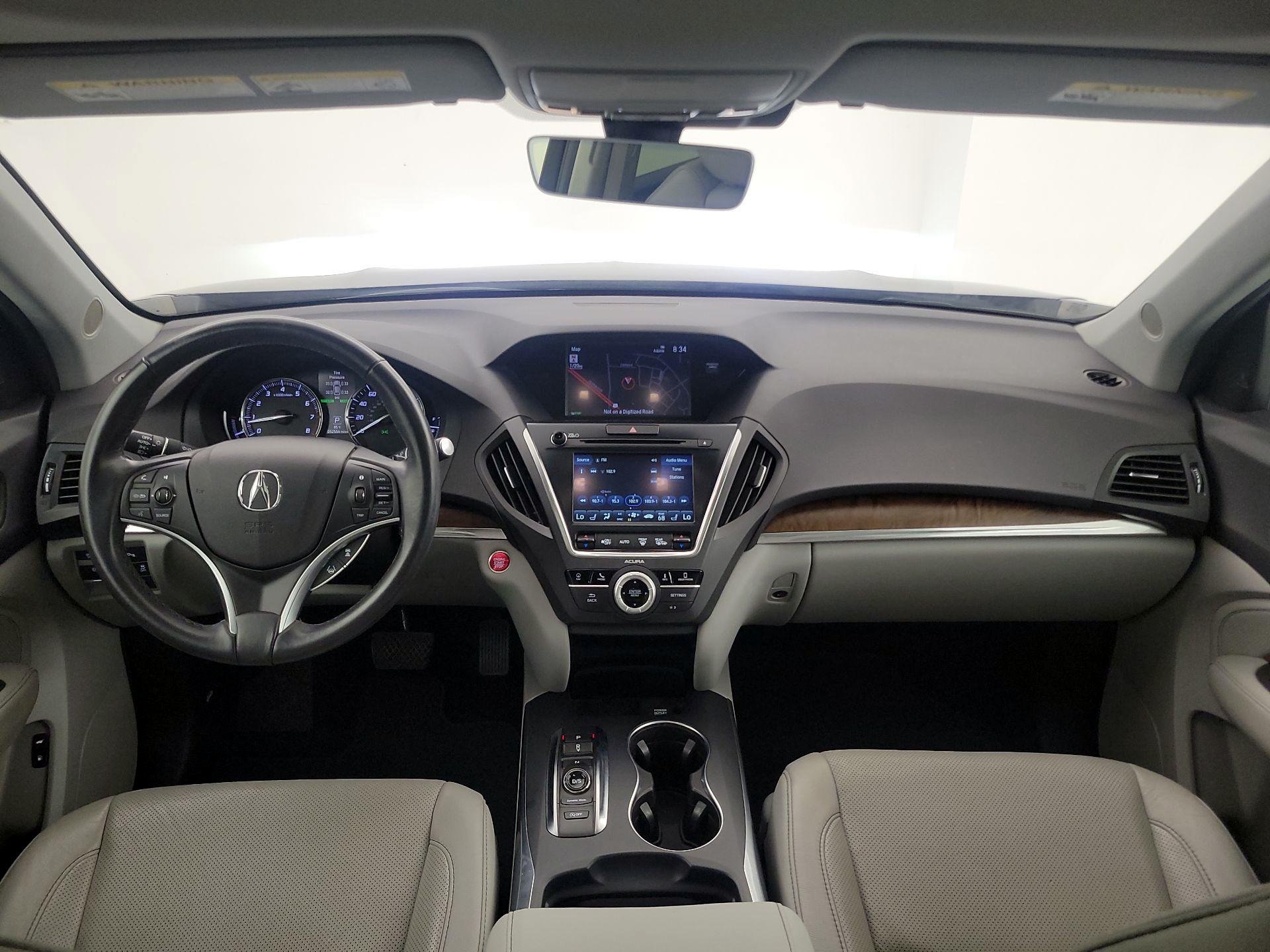 Thumbnail: 2020 Acura MDX - 9