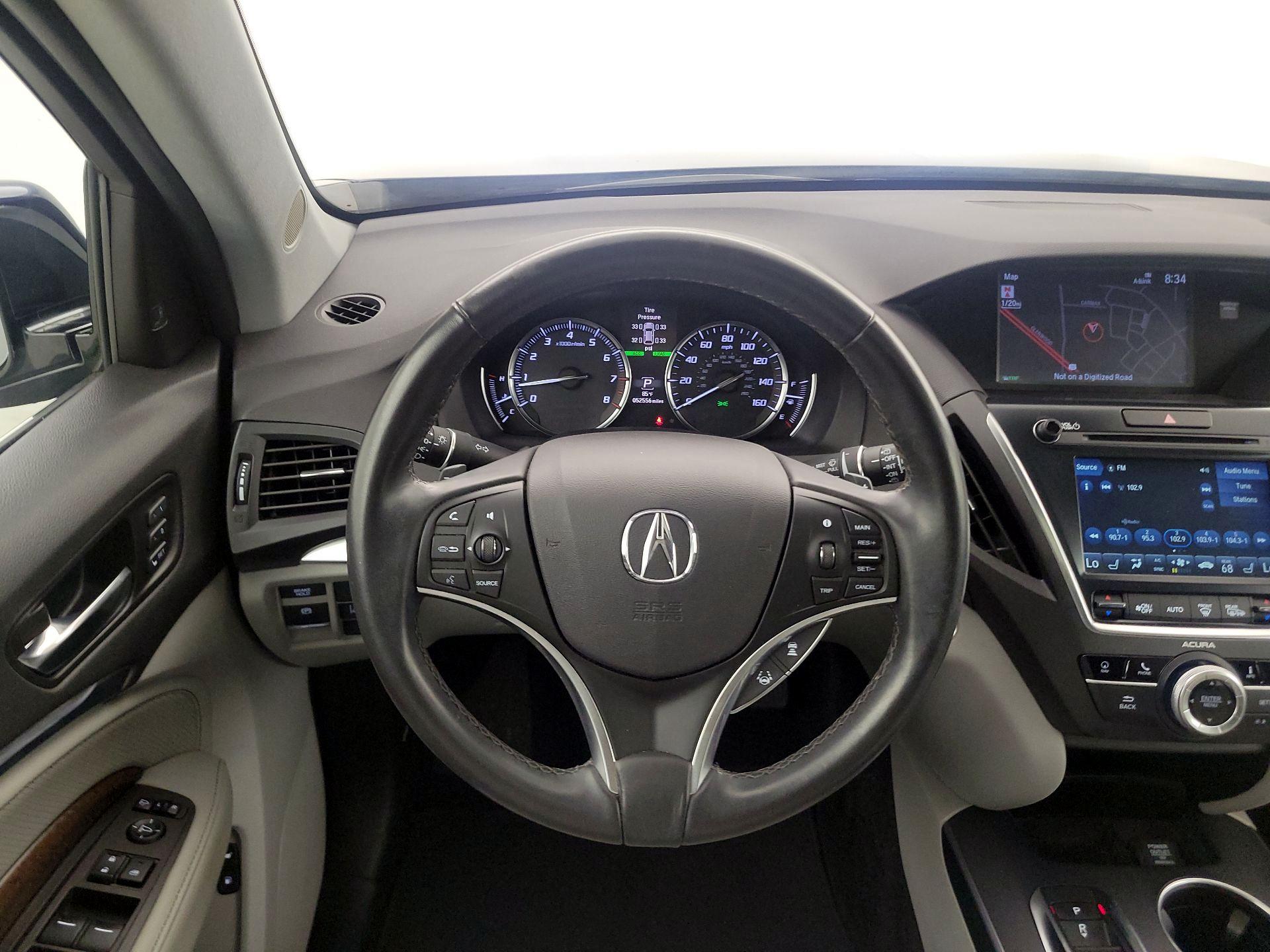 Thumbnail: 2020 Acura MDX - 10