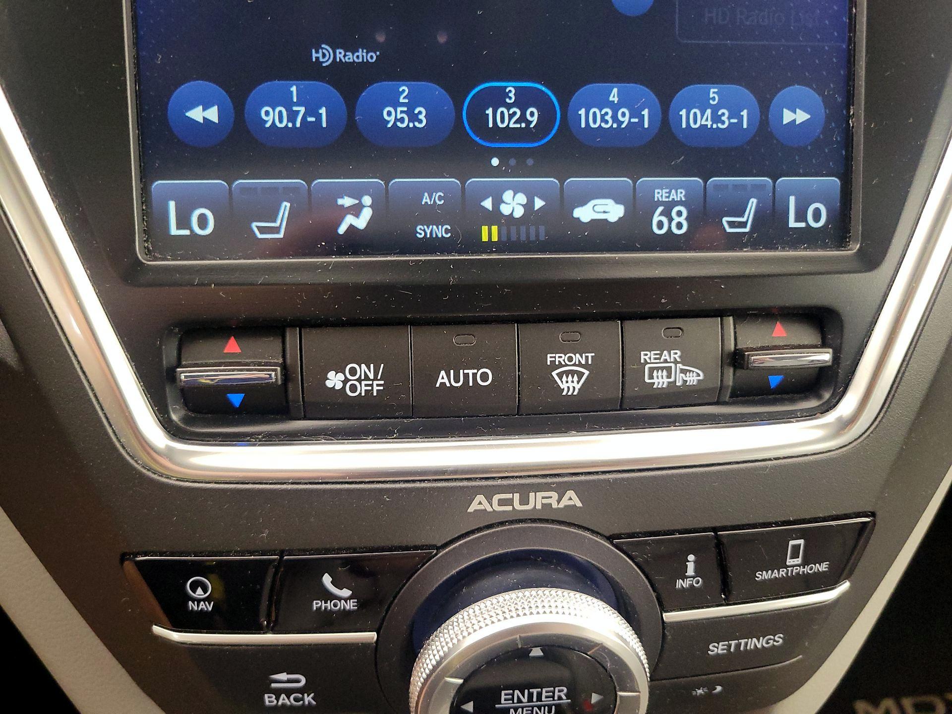 Thumbnail: 2020 Acura MDX - 17