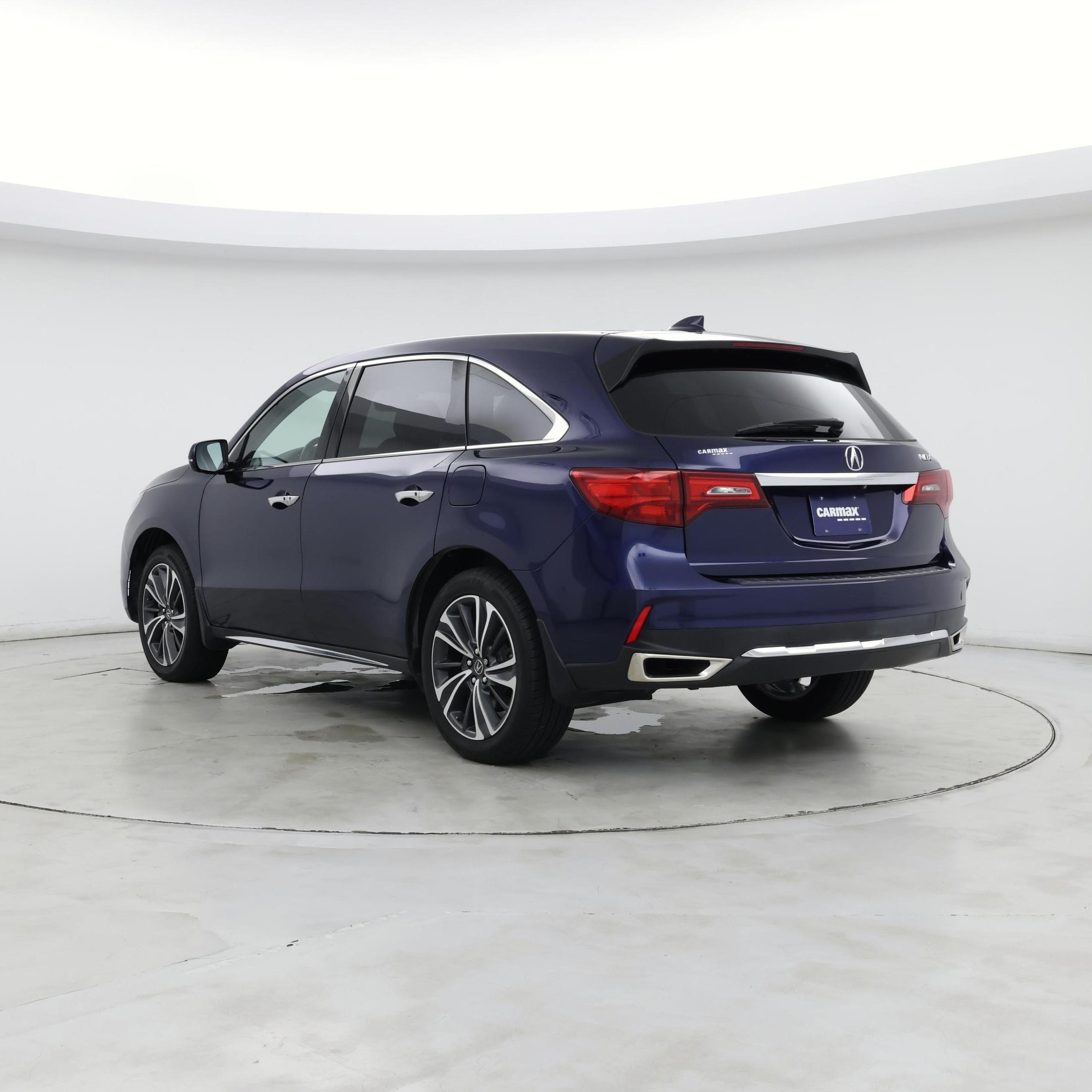 Thumbnail: 2020 Acura MDX - 2