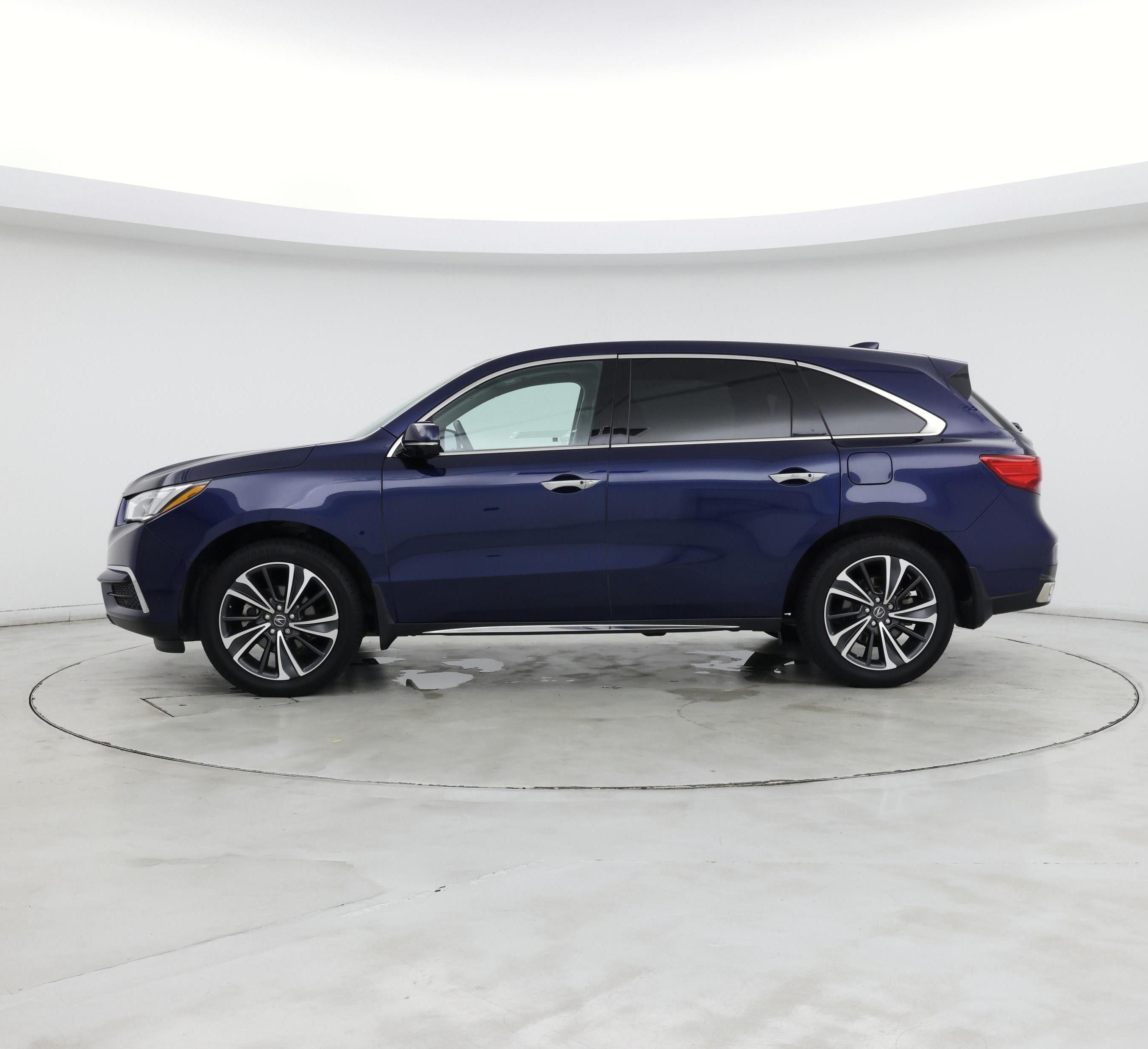Thumbnail: 2020 Acura MDX - 3