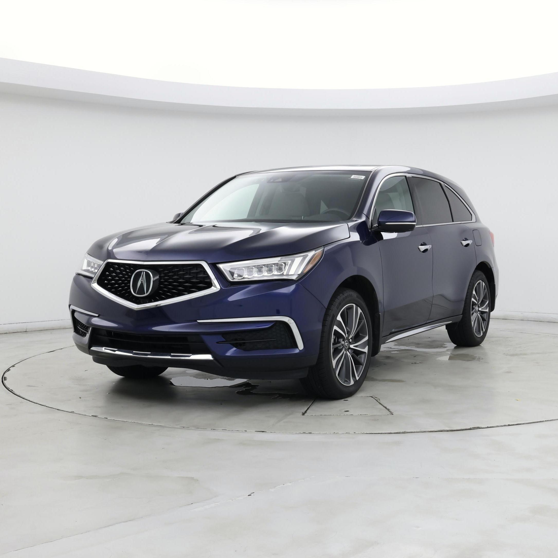 Thumbnail: 2020 Acura MDX - 4