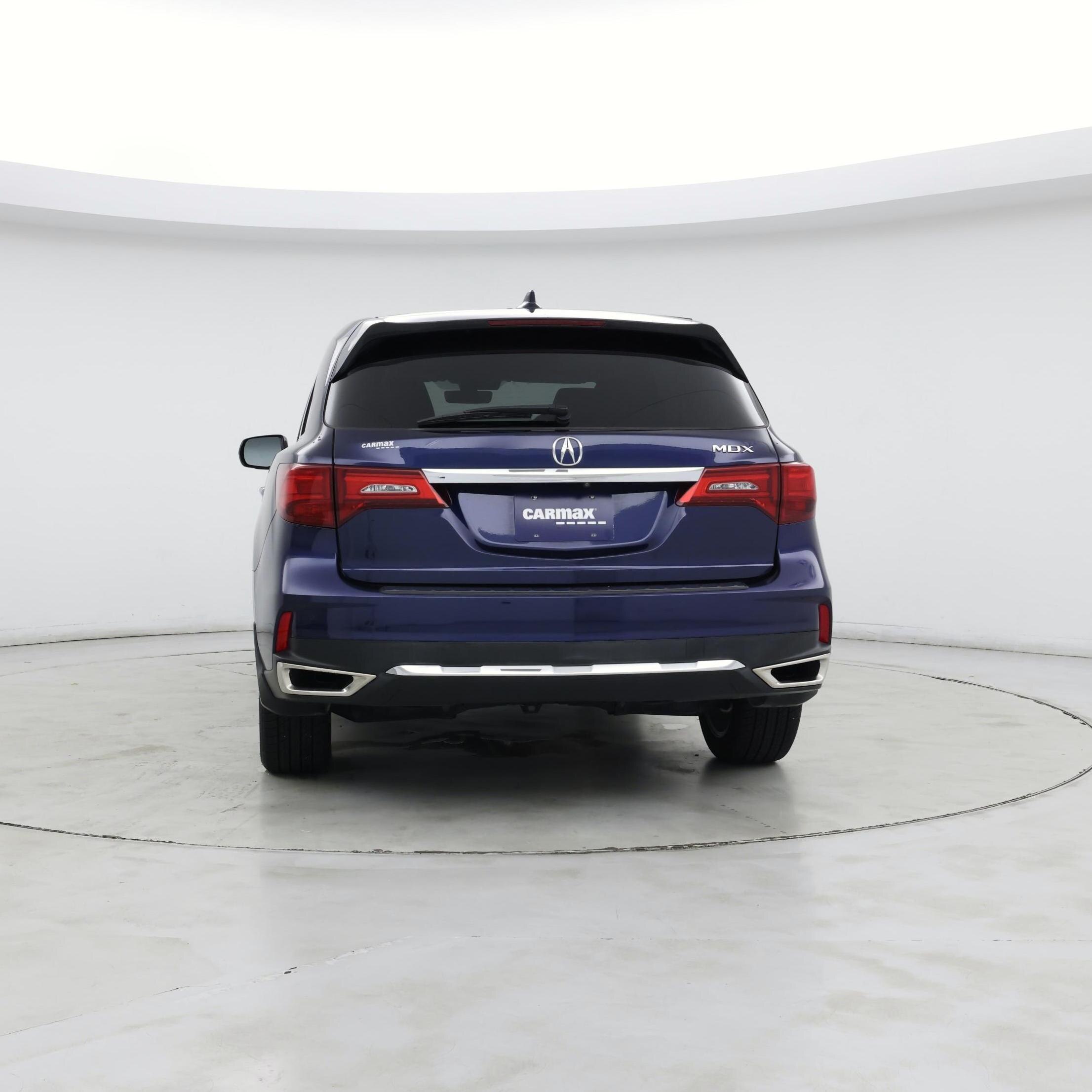 Thumbnail: 2020 Acura MDX - 6