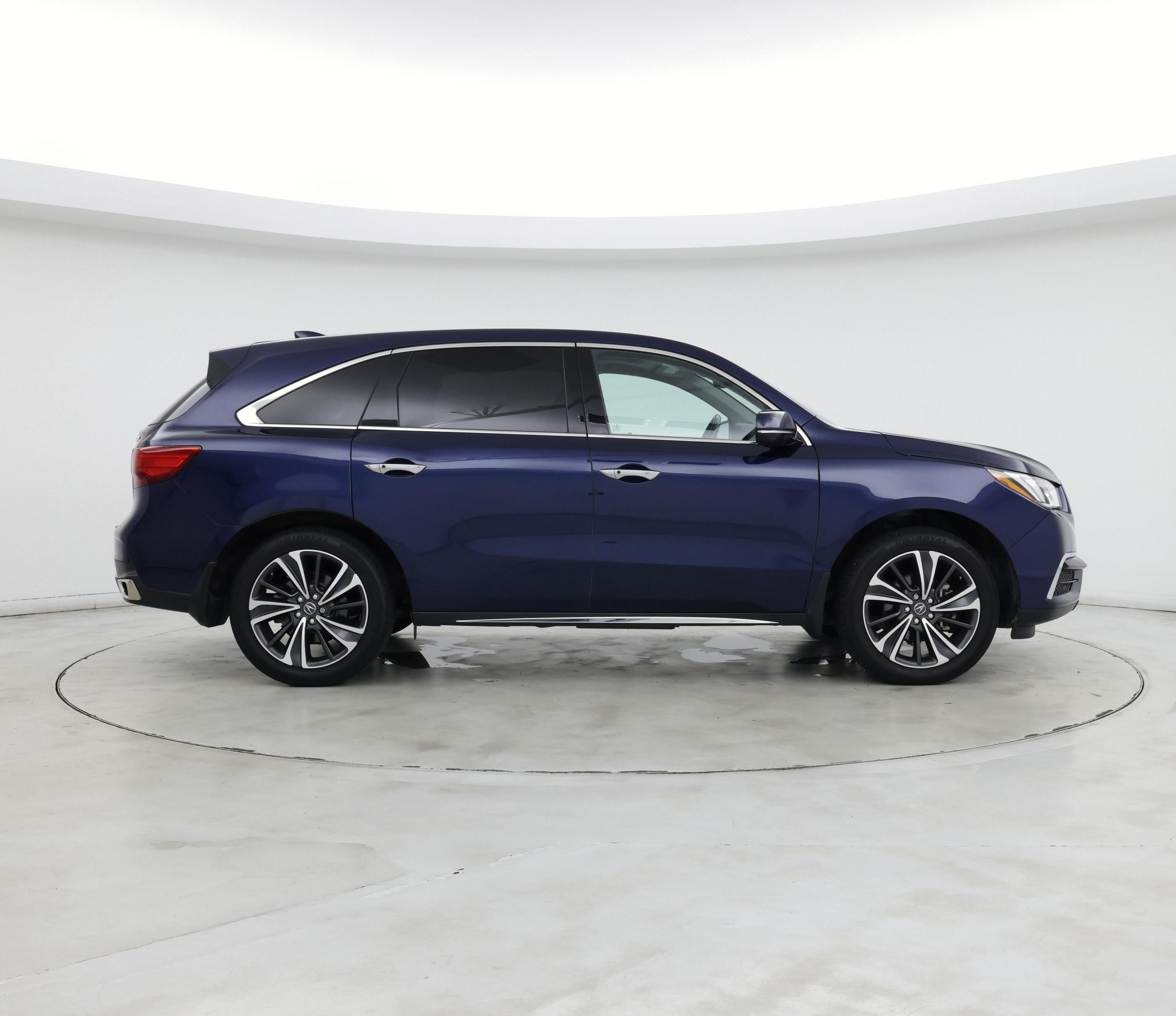 Thumbnail: 2020 Acura MDX - 7