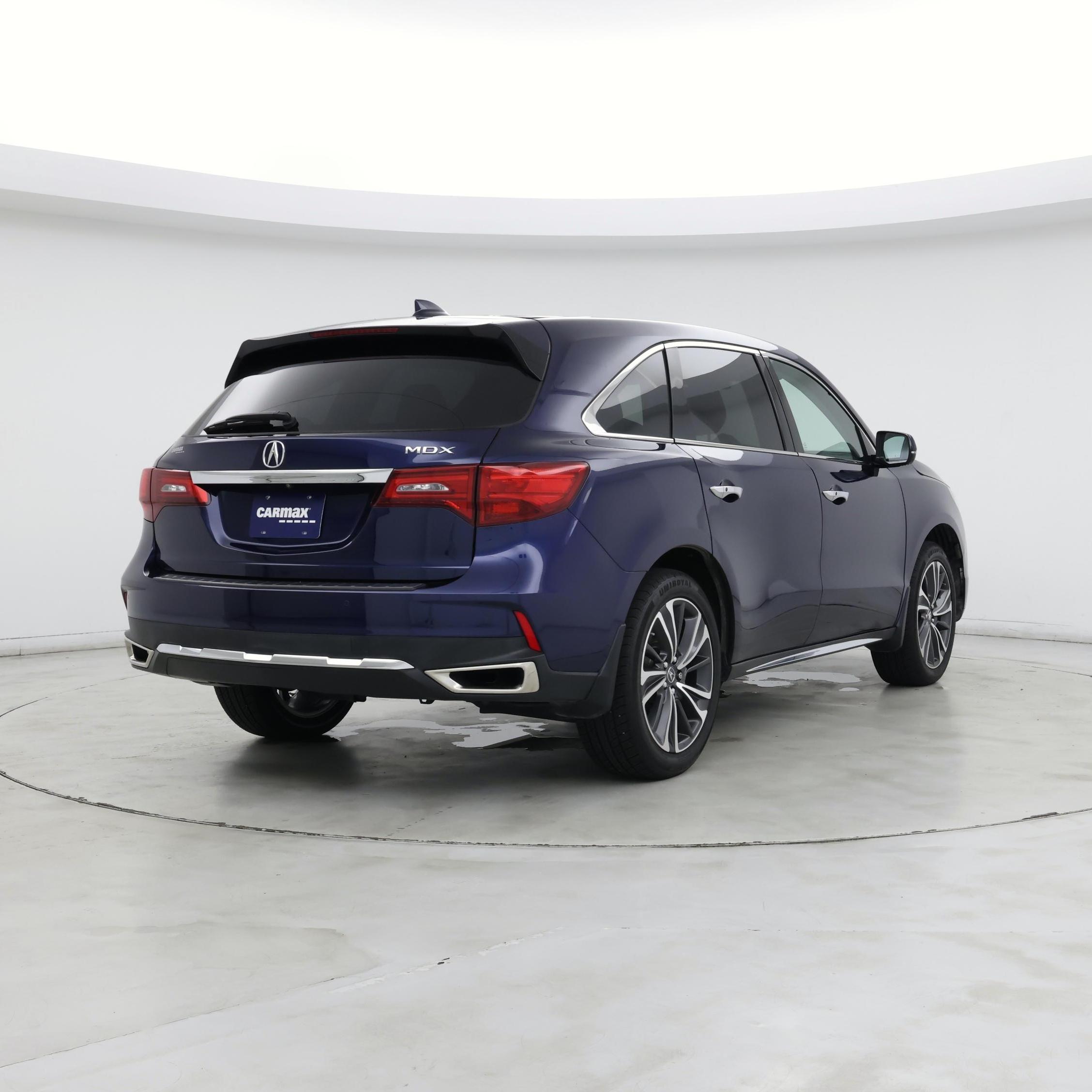 Thumbnail: 2020 Acura MDX - 8