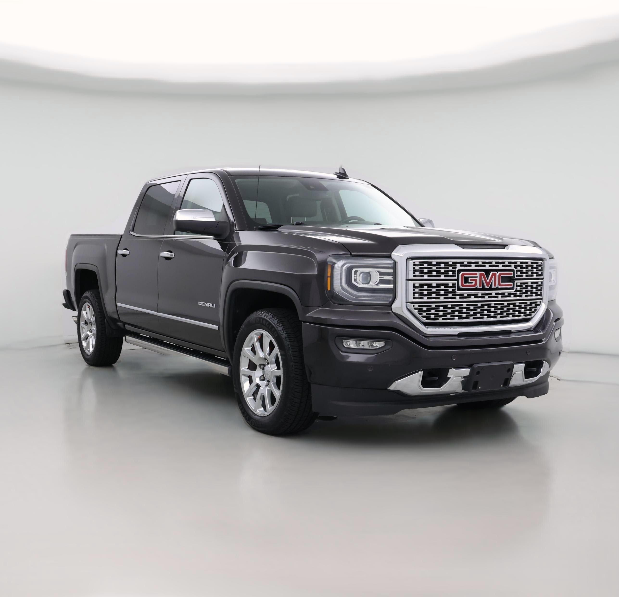 Thumbnail: 2016 GMC Sierra 1500 - 1