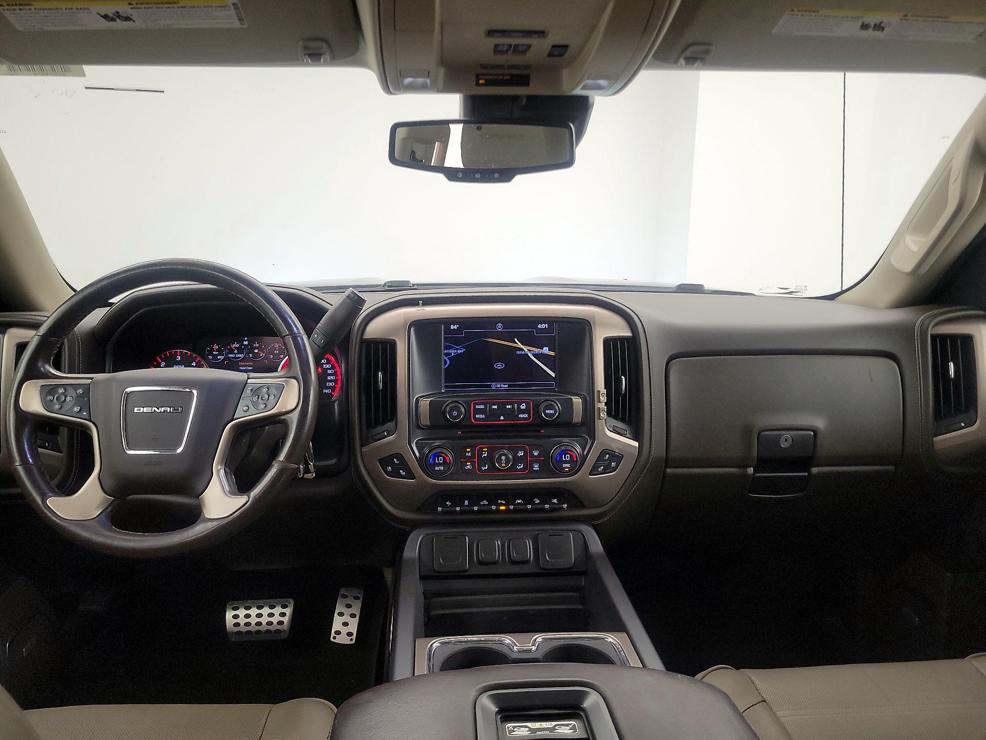Thumbnail: 2016 GMC Sierra 1500 - 9
