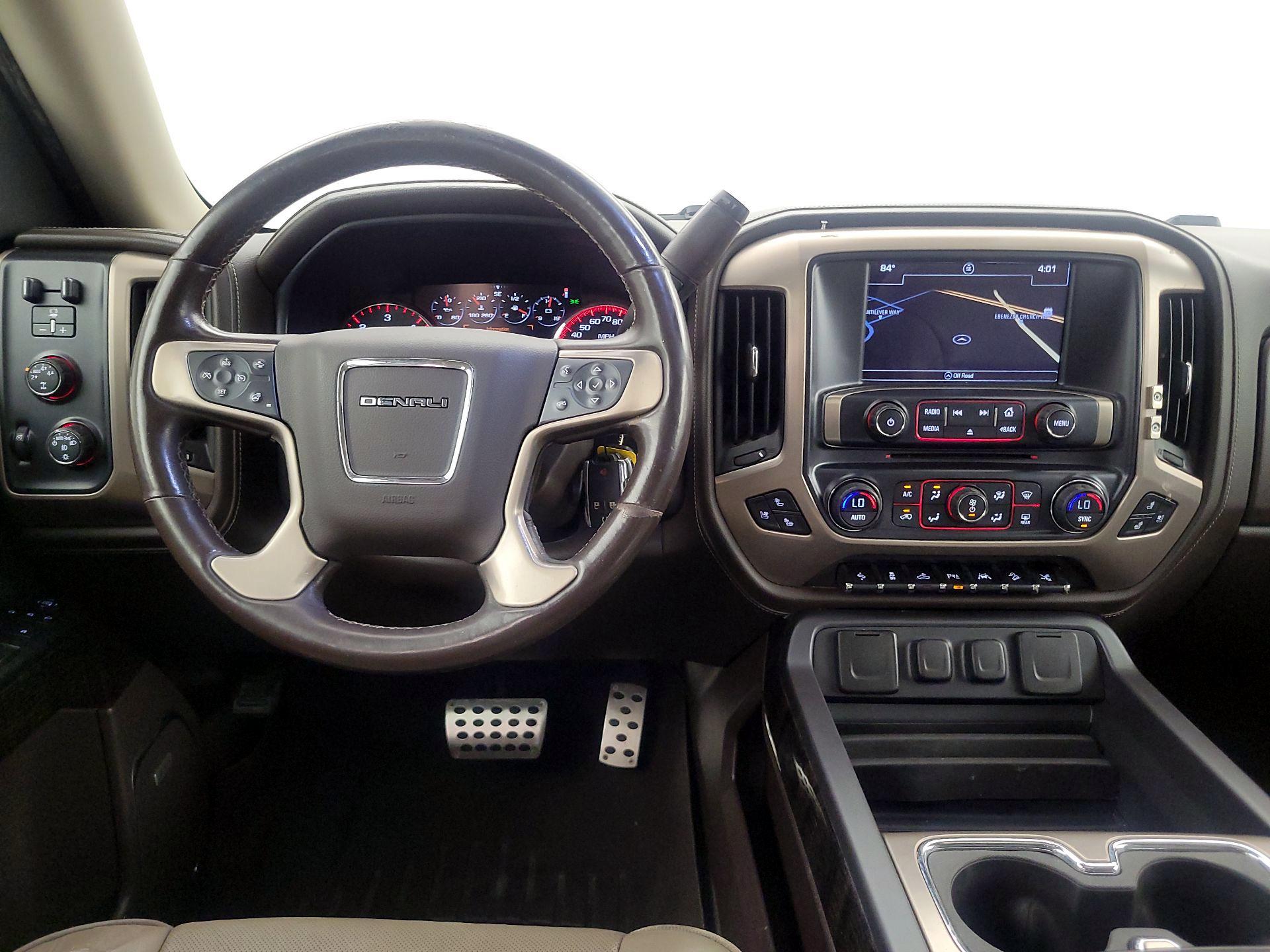 Thumbnail: 2016 GMC Sierra 1500 - 10