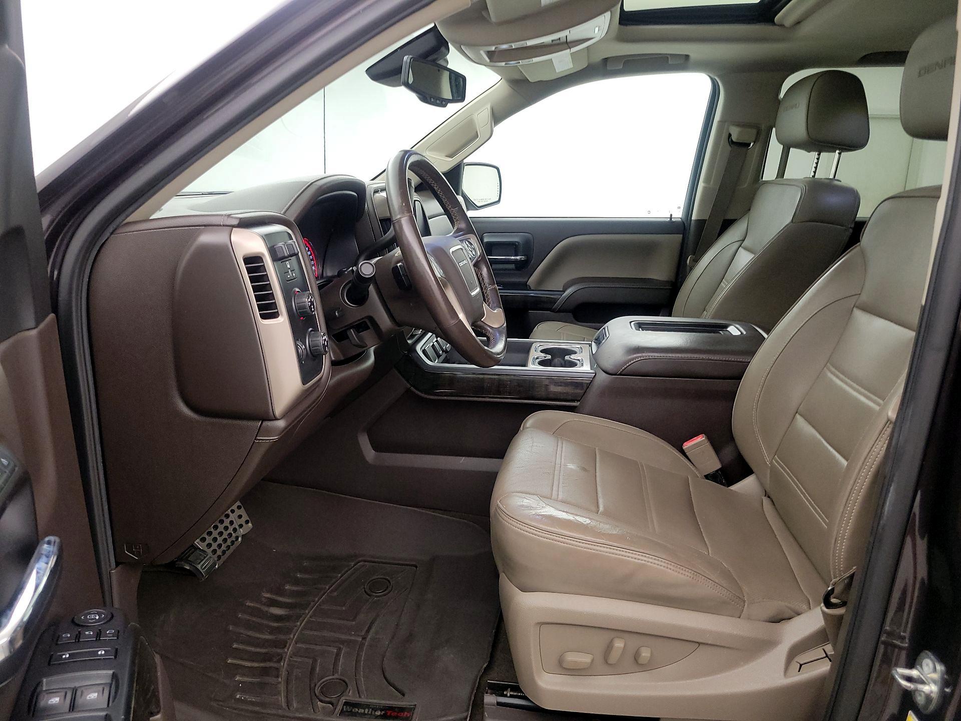 Thumbnail: 2016 GMC Sierra 1500 - 11
