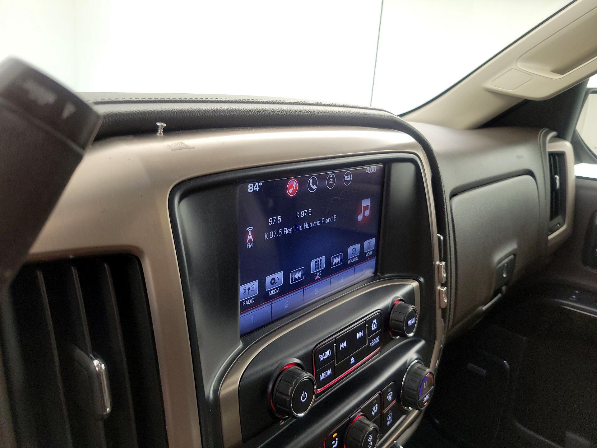 Thumbnail: 2016 GMC Sierra 1500 - 16