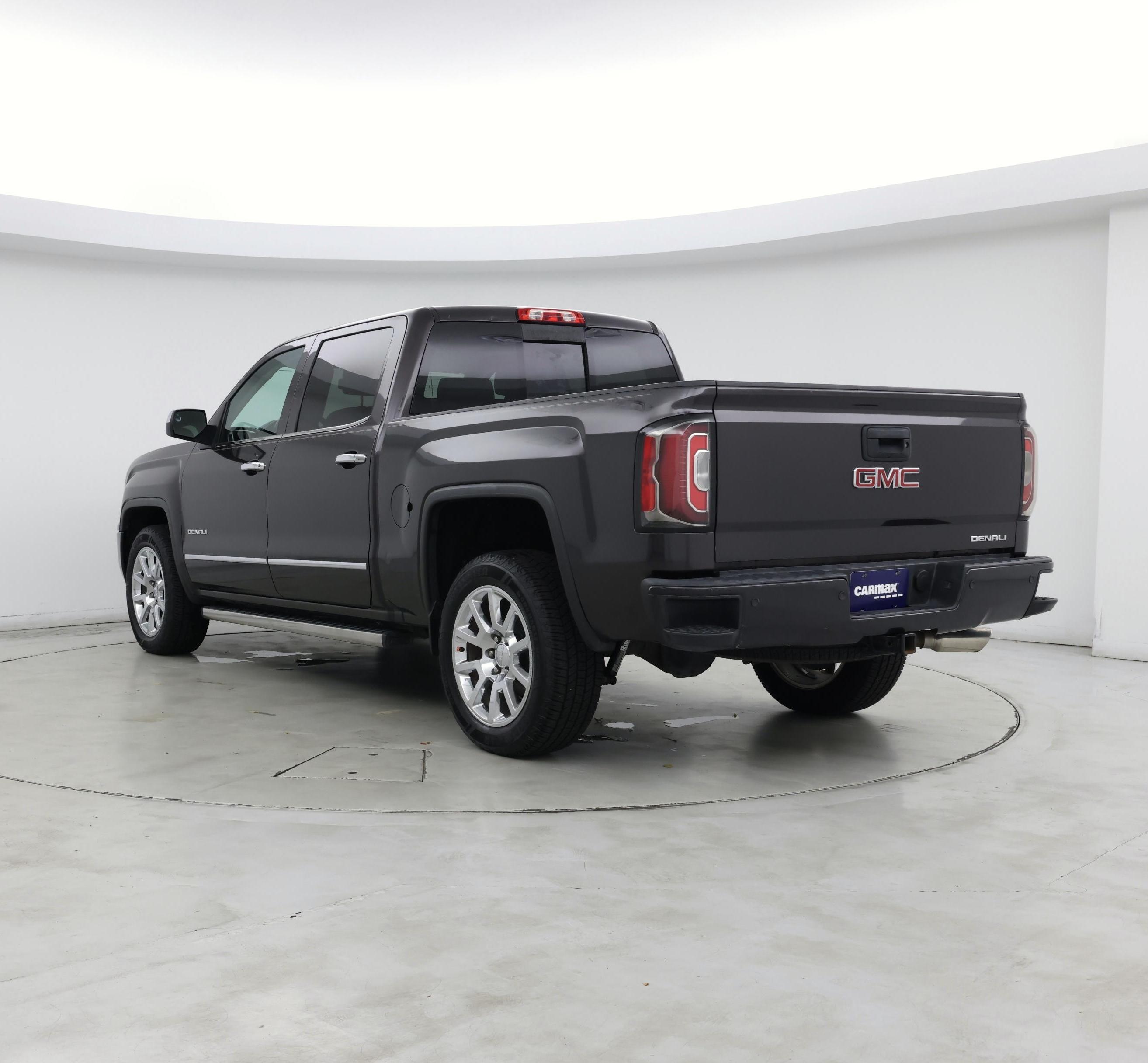 Thumbnail: 2016 GMC Sierra 1500 - 2