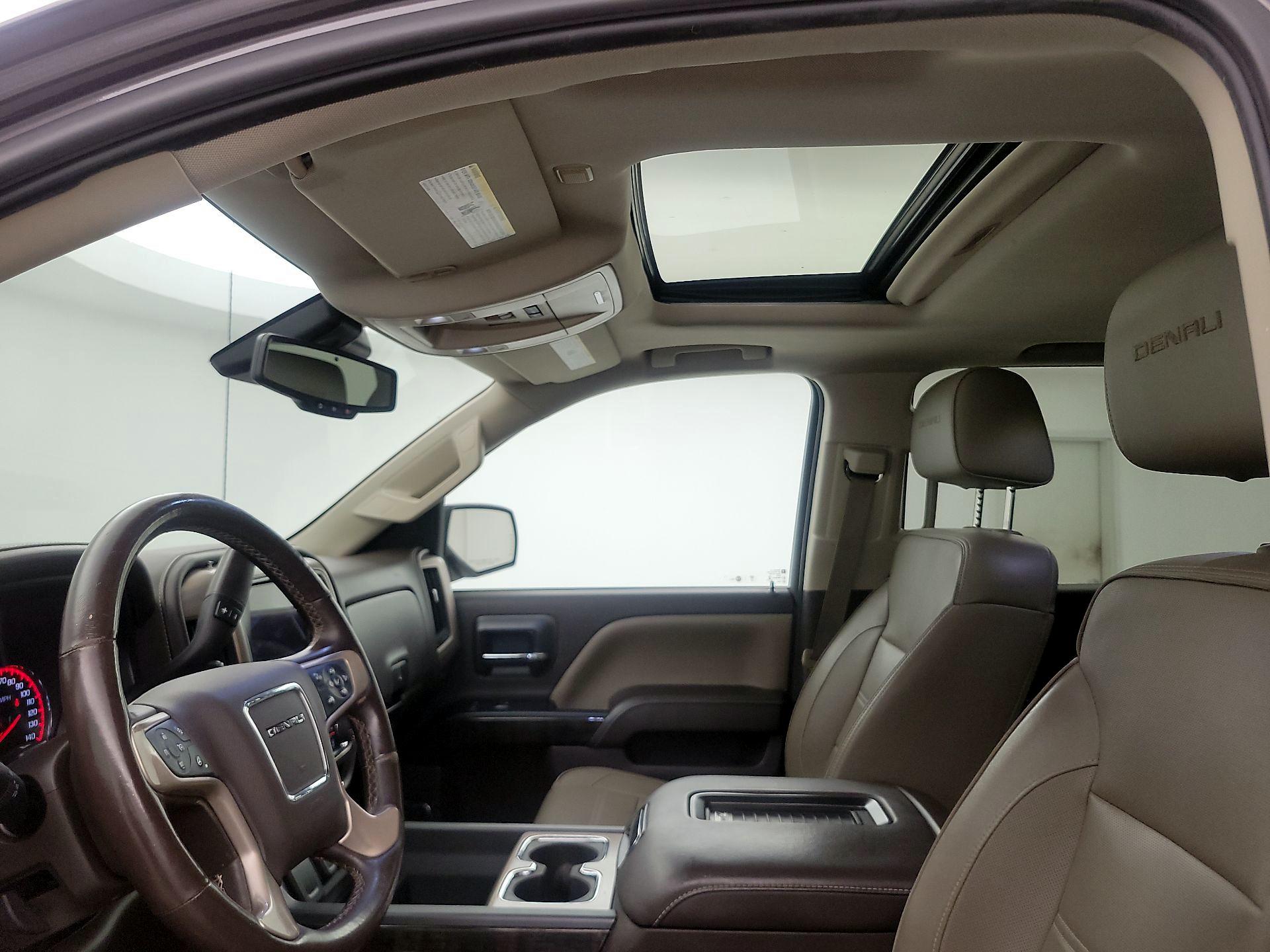 Thumbnail: 2016 GMC Sierra 1500 - 20