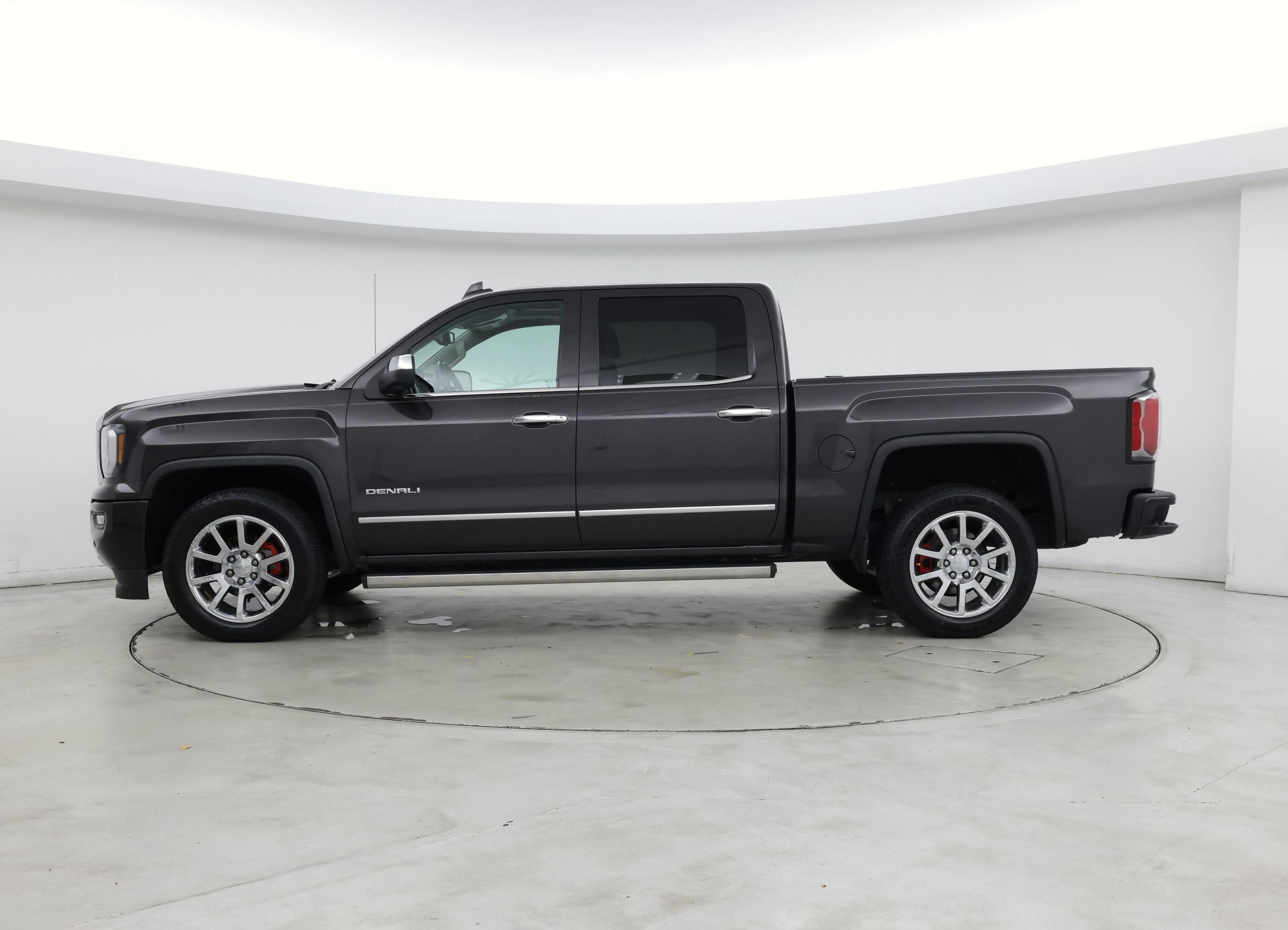 Thumbnail: 2016 GMC Sierra 1500 - 3