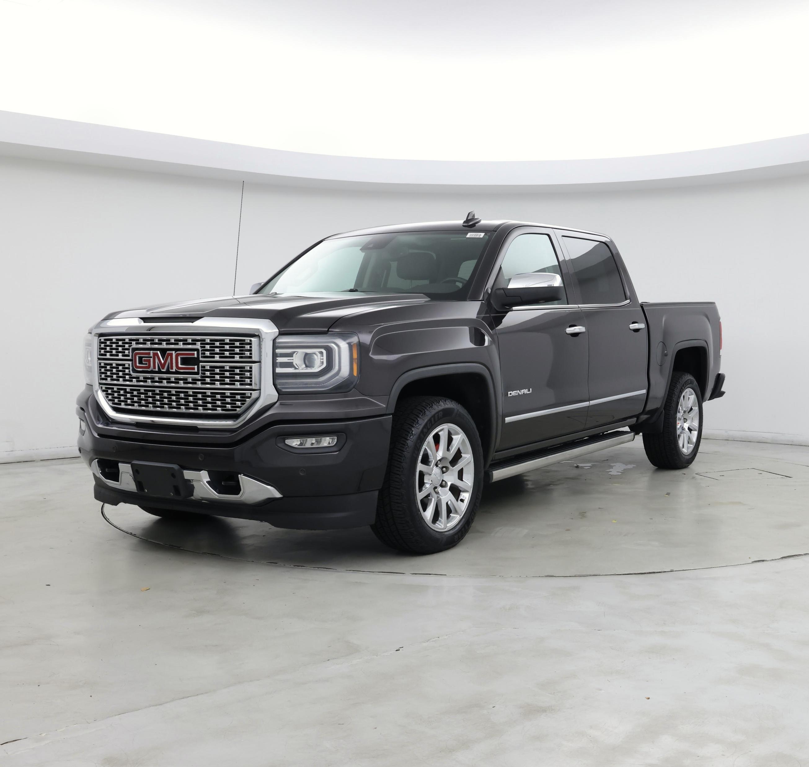 Thumbnail: 2016 GMC Sierra 1500 - 4