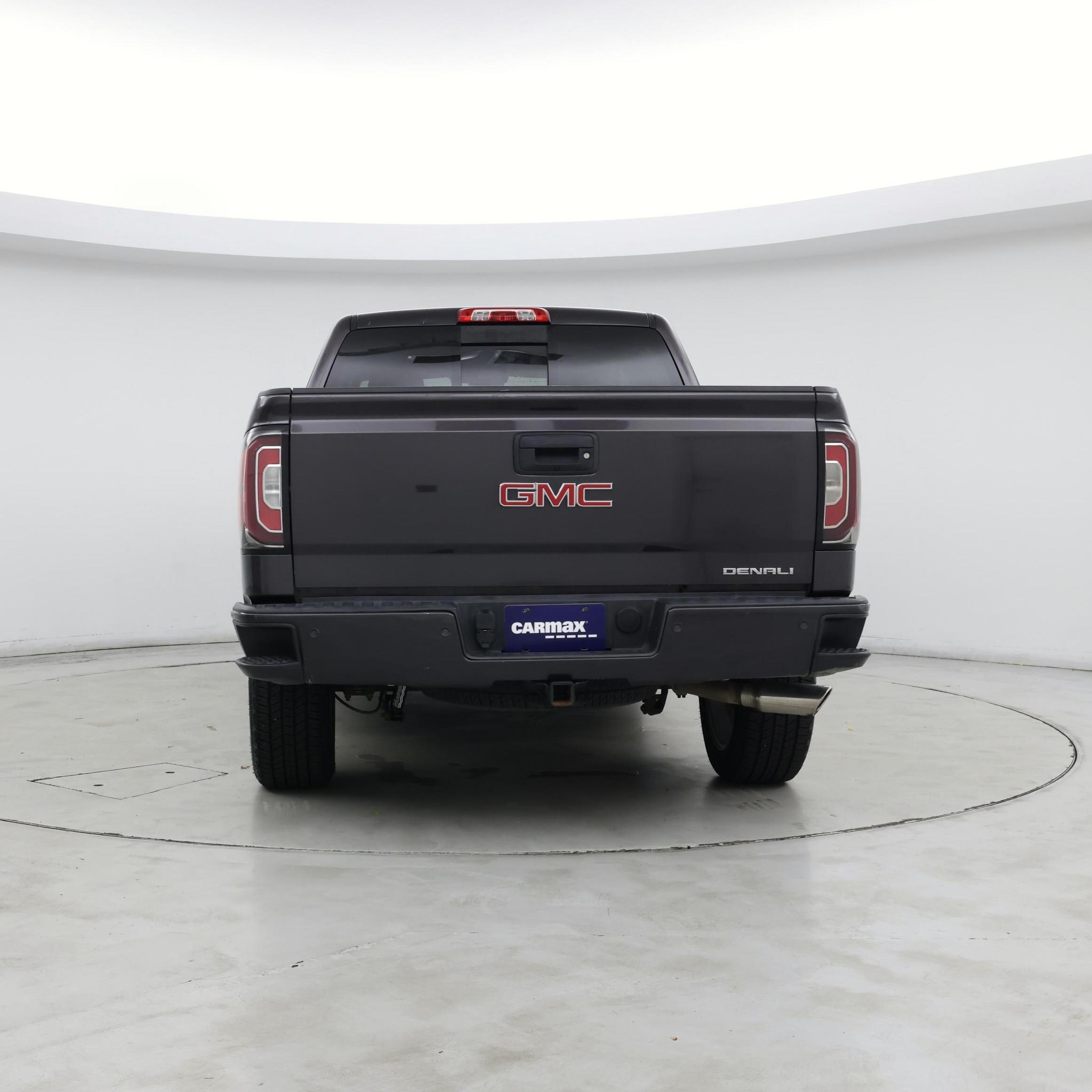 Thumbnail: 2016 GMC Sierra 1500 - 6