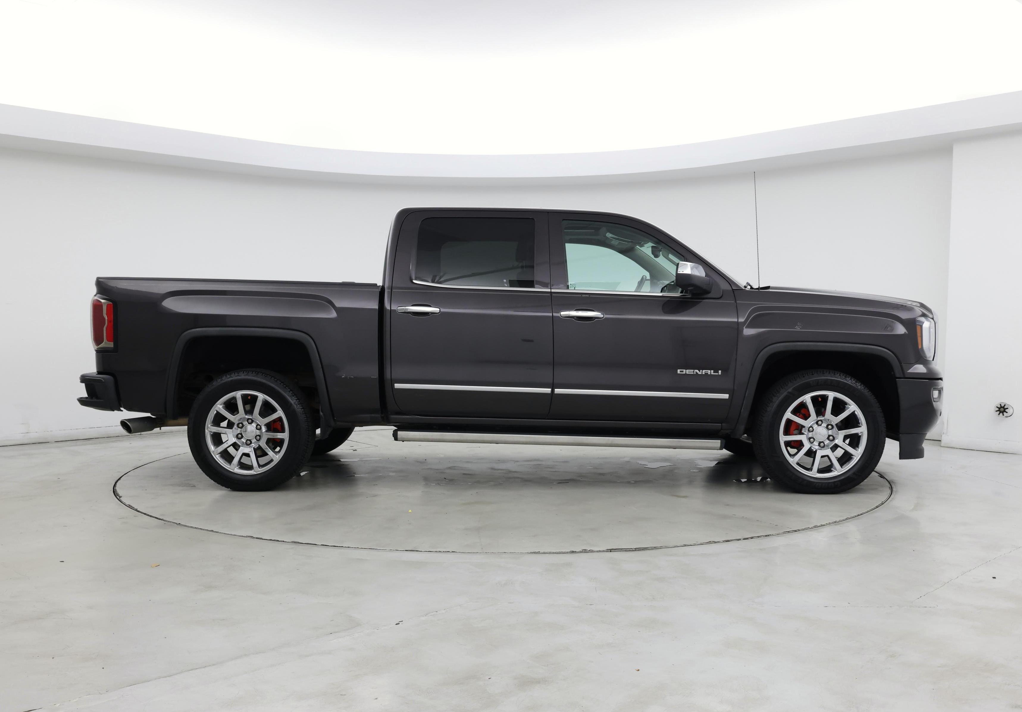 Thumbnail: 2016 GMC Sierra 1500 - 7