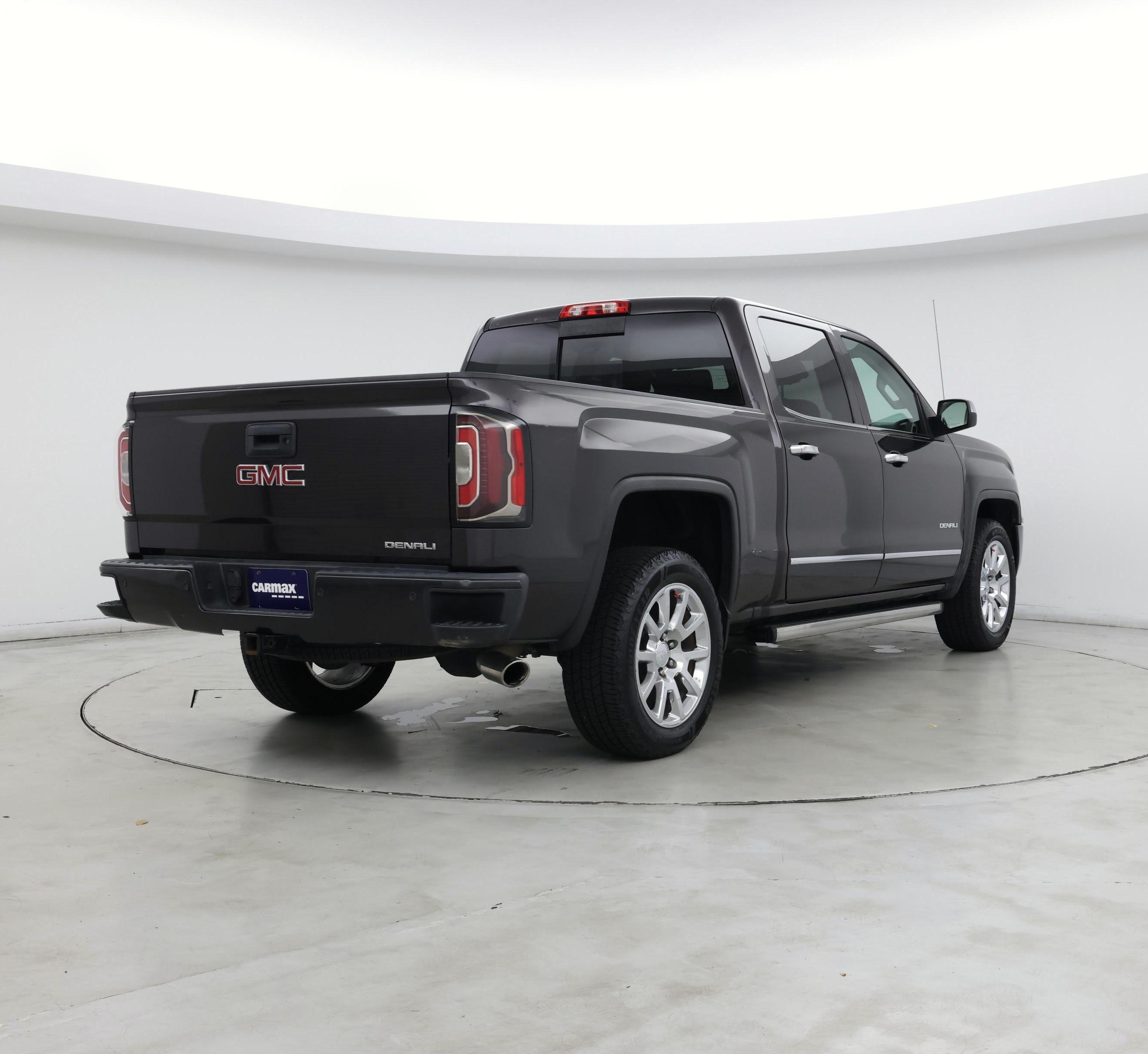 Thumbnail: 2016 GMC Sierra 1500 - 8