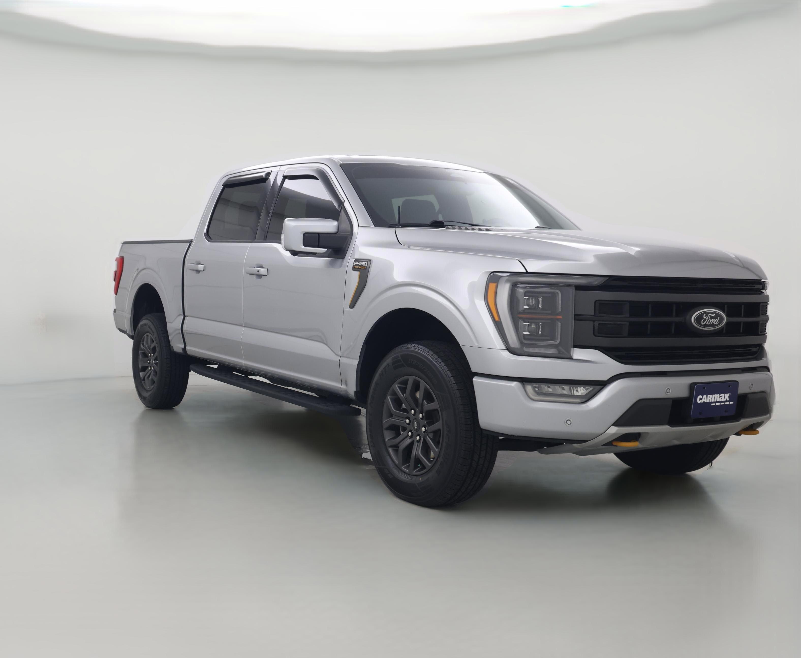 Thumbnail: 2022 Ford F-150 - 1