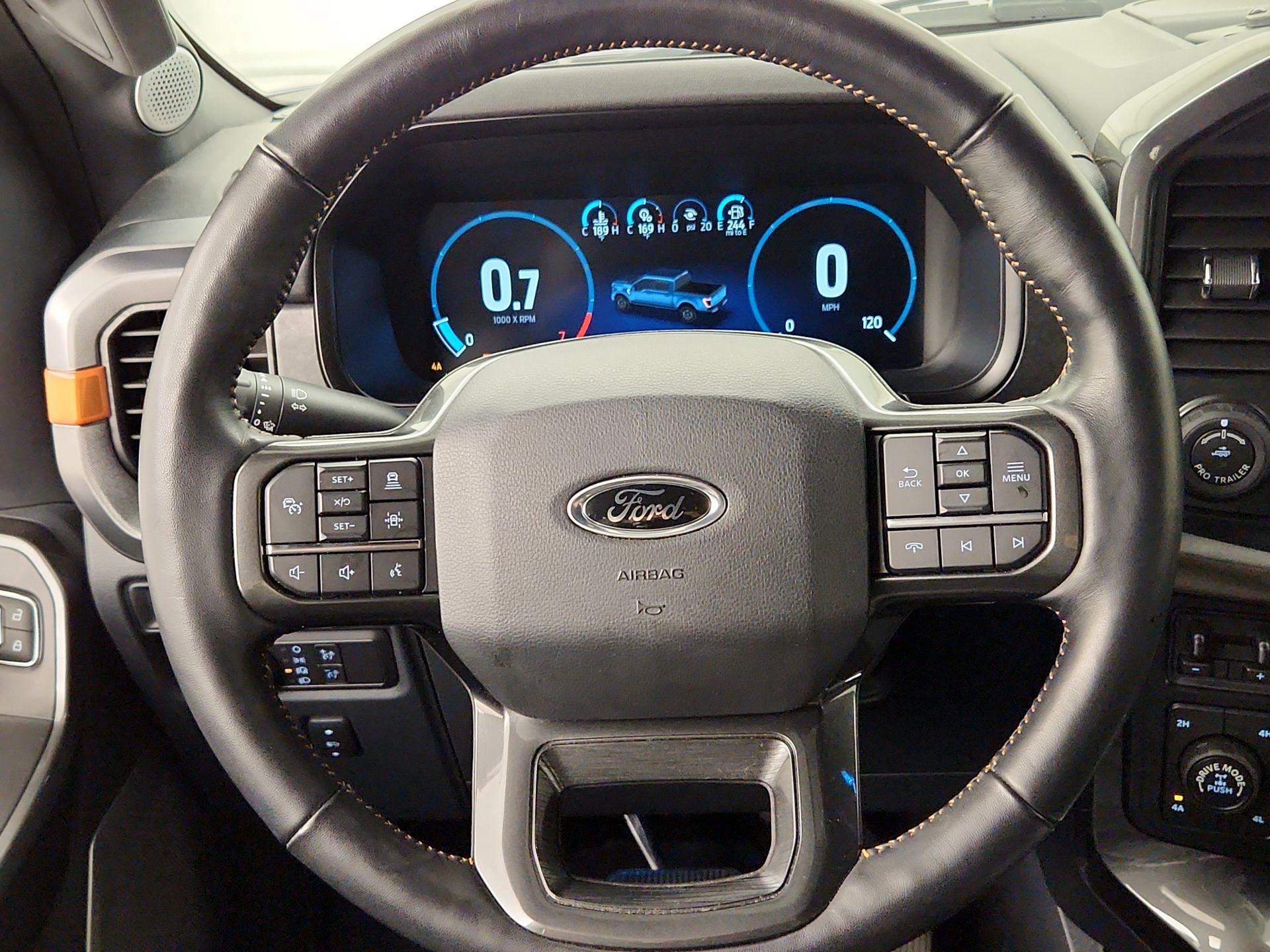 Thumbnail: 2022 Ford F-150 - 10