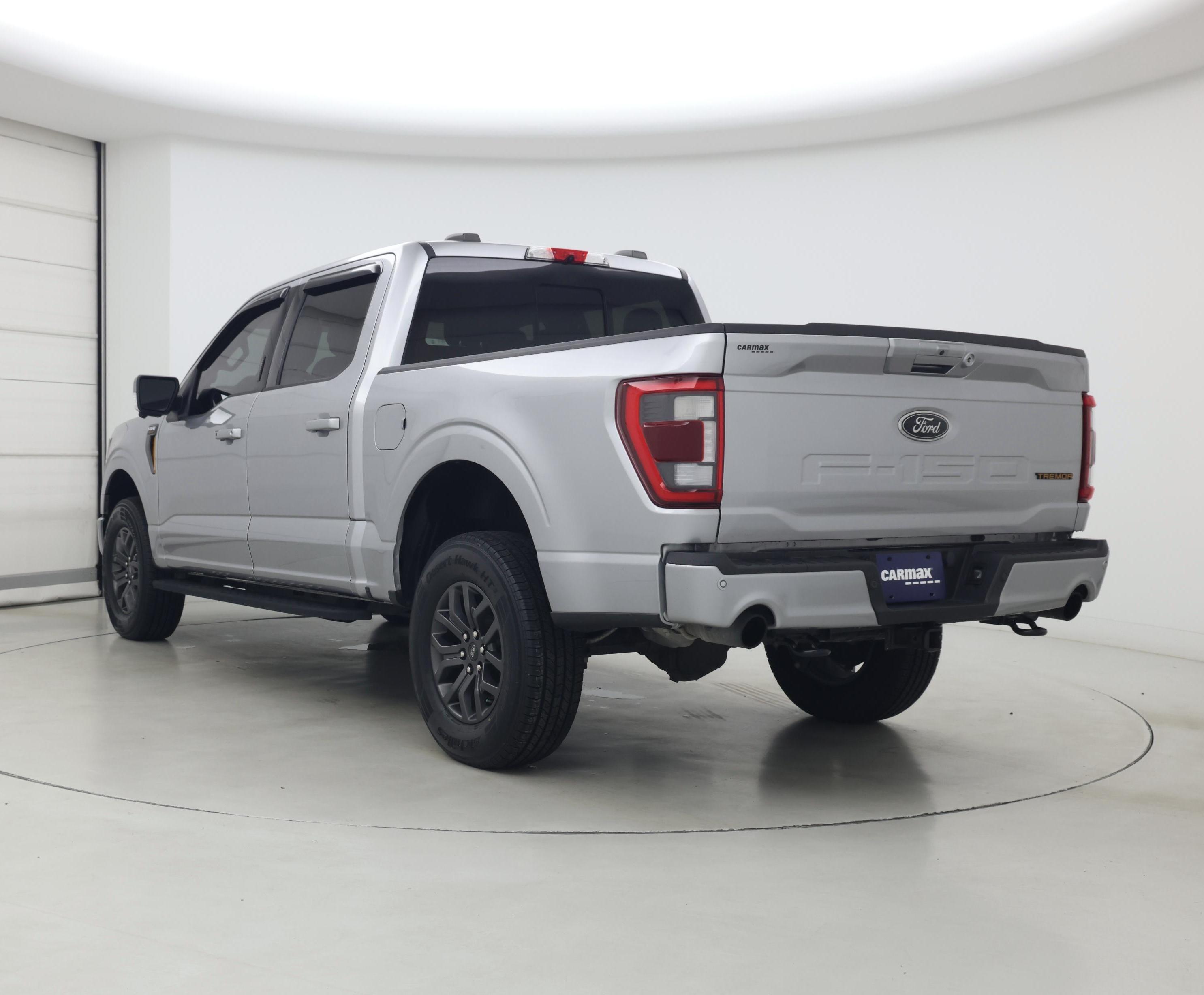 Thumbnail: 2022 Ford F-150 - 2