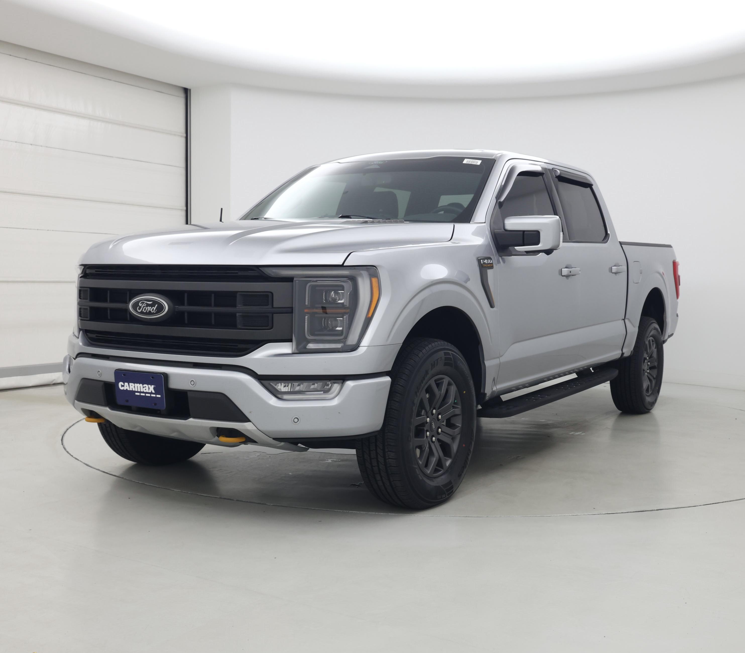Thumbnail: 2022 Ford F-150 - 4