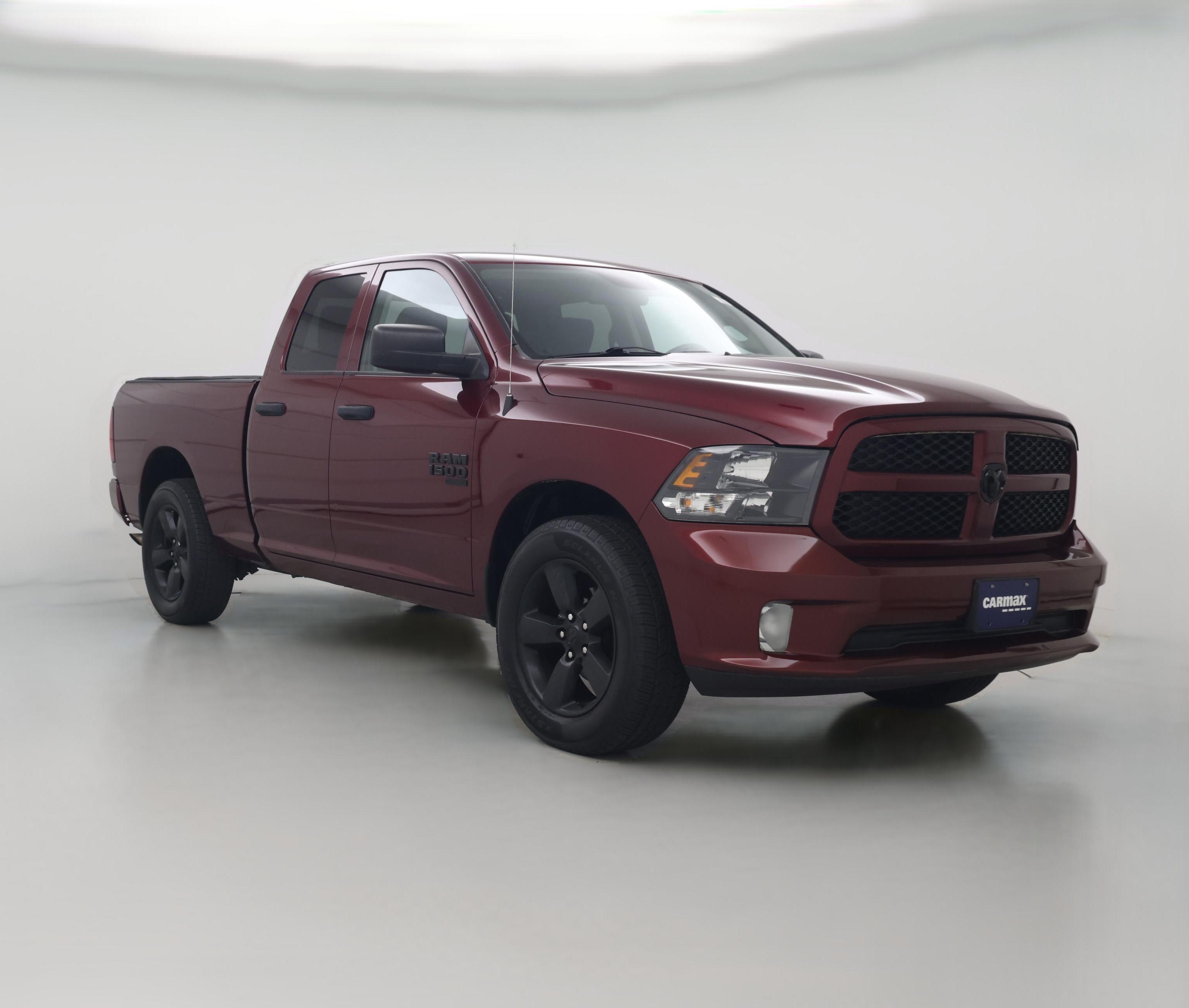 Thumbnail: 2019 RAM 1500 Classic - 1