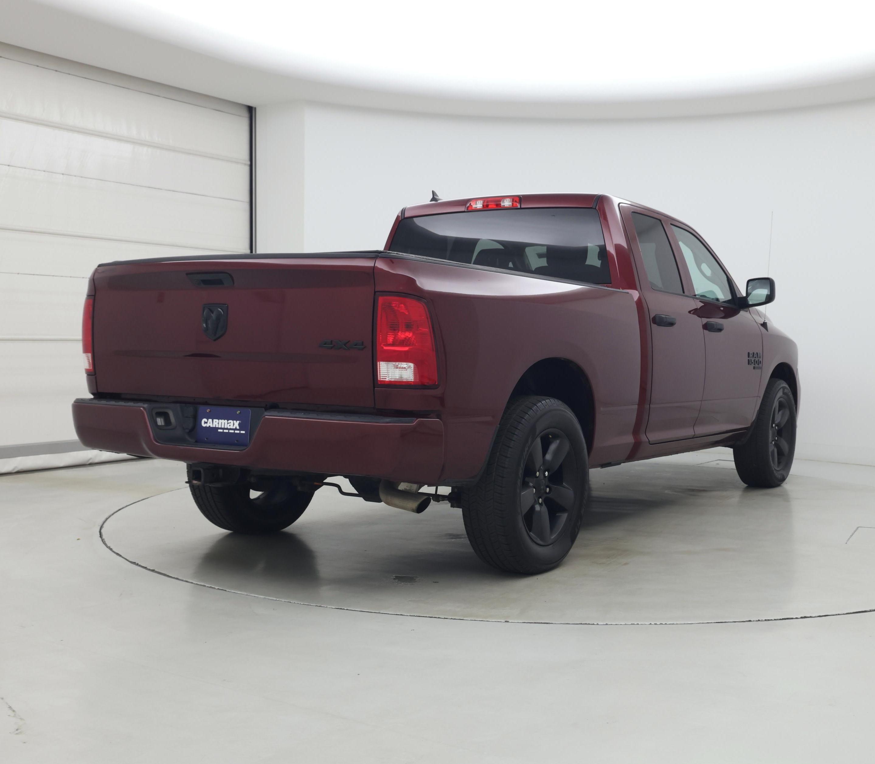 Thumbnail: 2019 RAM 1500 Classic - 8