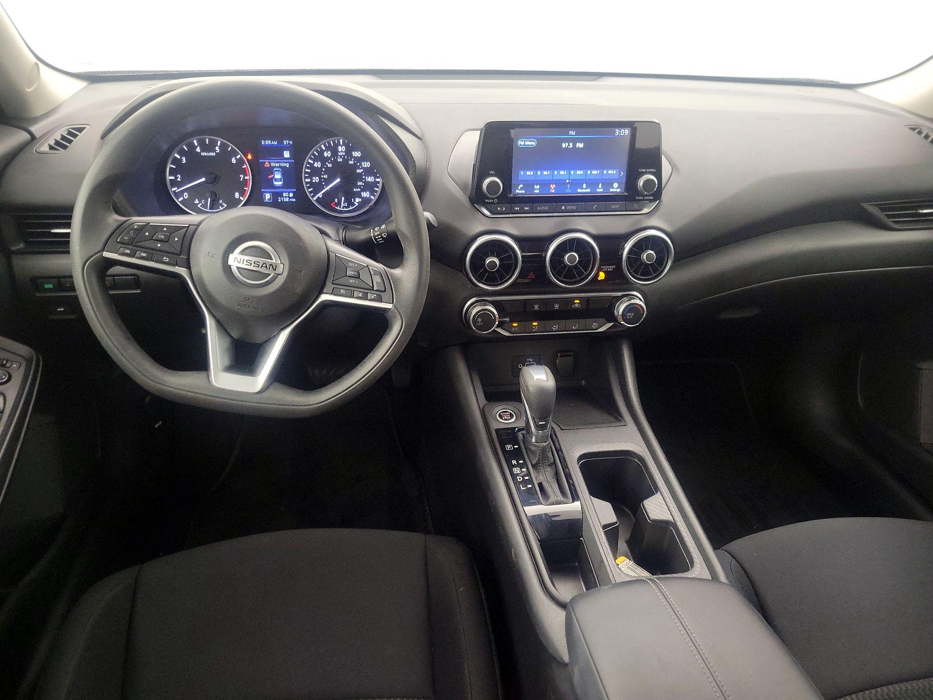 Thumbnail: 2021 Nissan Sentra - 9