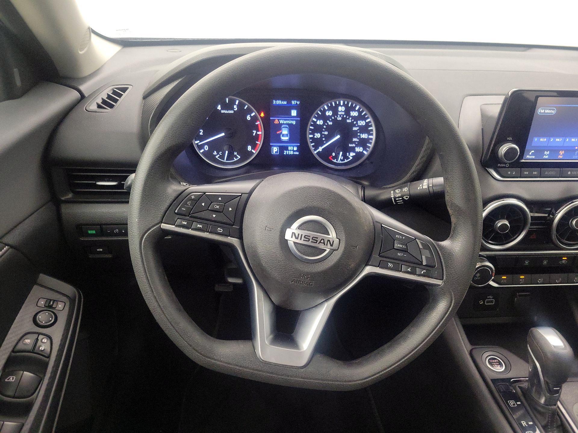 Thumbnail: 2021 Nissan Sentra - 10