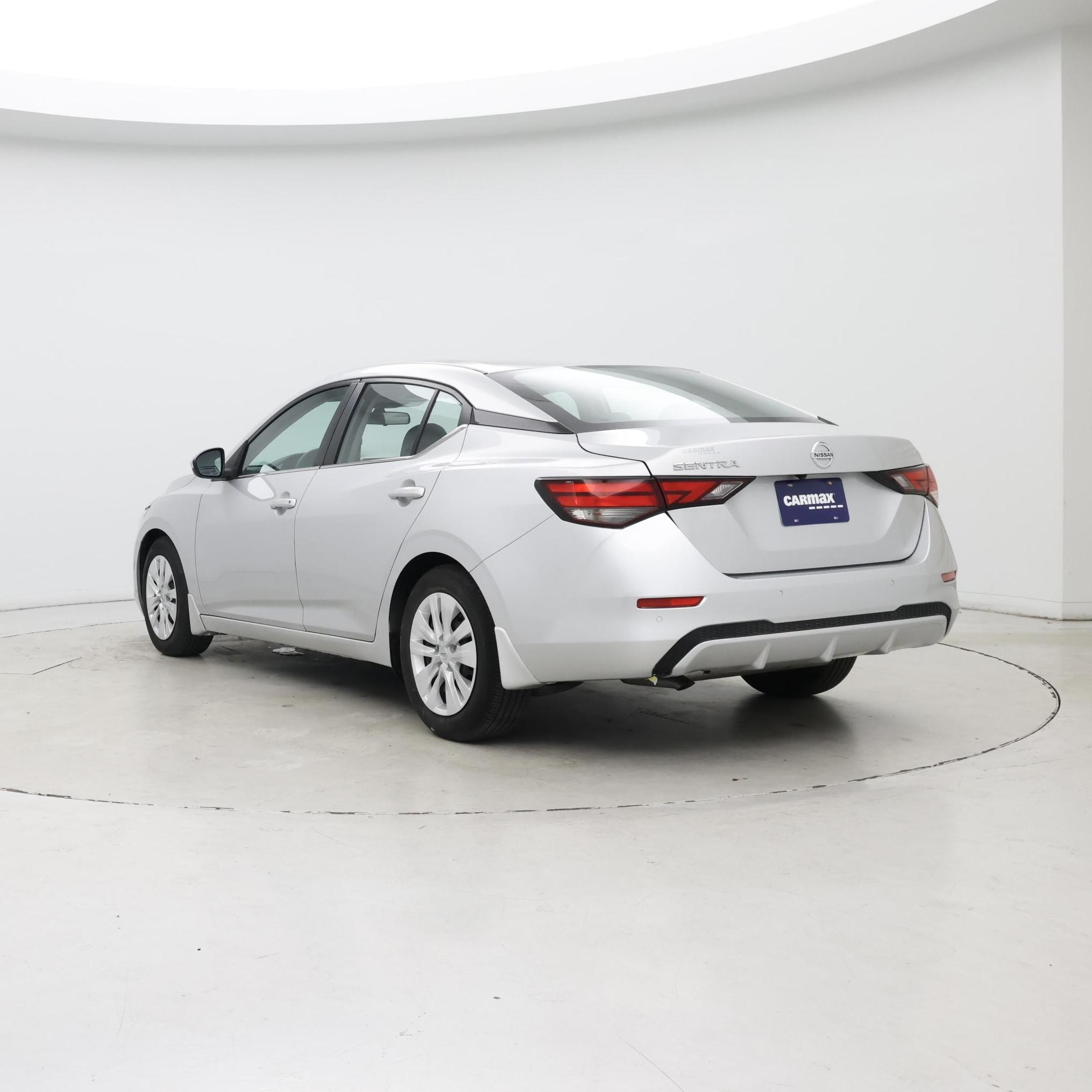 Thumbnail: 2021 Nissan Sentra - 2