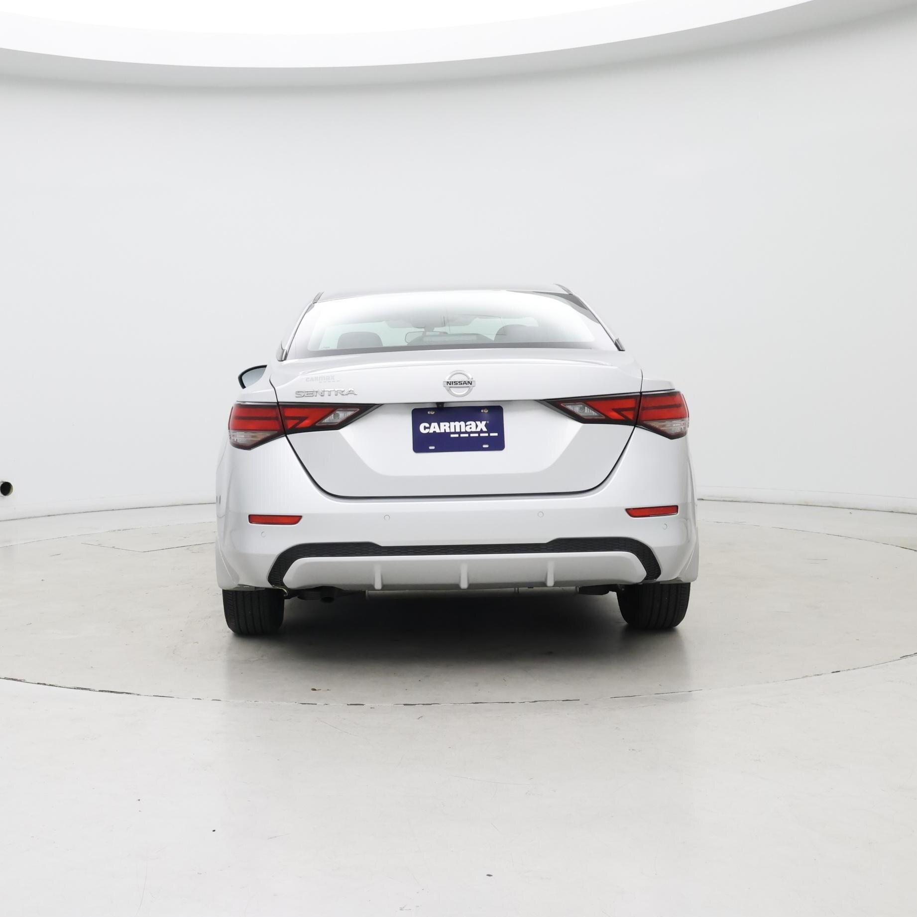 Thumbnail: 2021 Nissan Sentra - 6