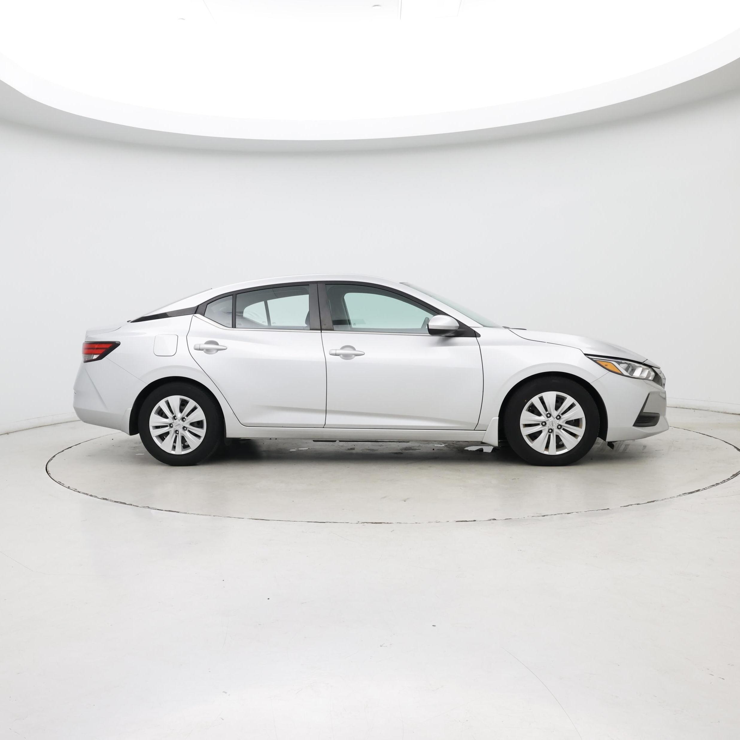 Thumbnail: 2021 Nissan Sentra - 7