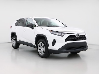 2022 Toyota RAV4 LE -
                  Raleigh, NC