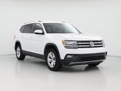 2018 Volkswagen Atlas SE -
                  Raleigh, NC