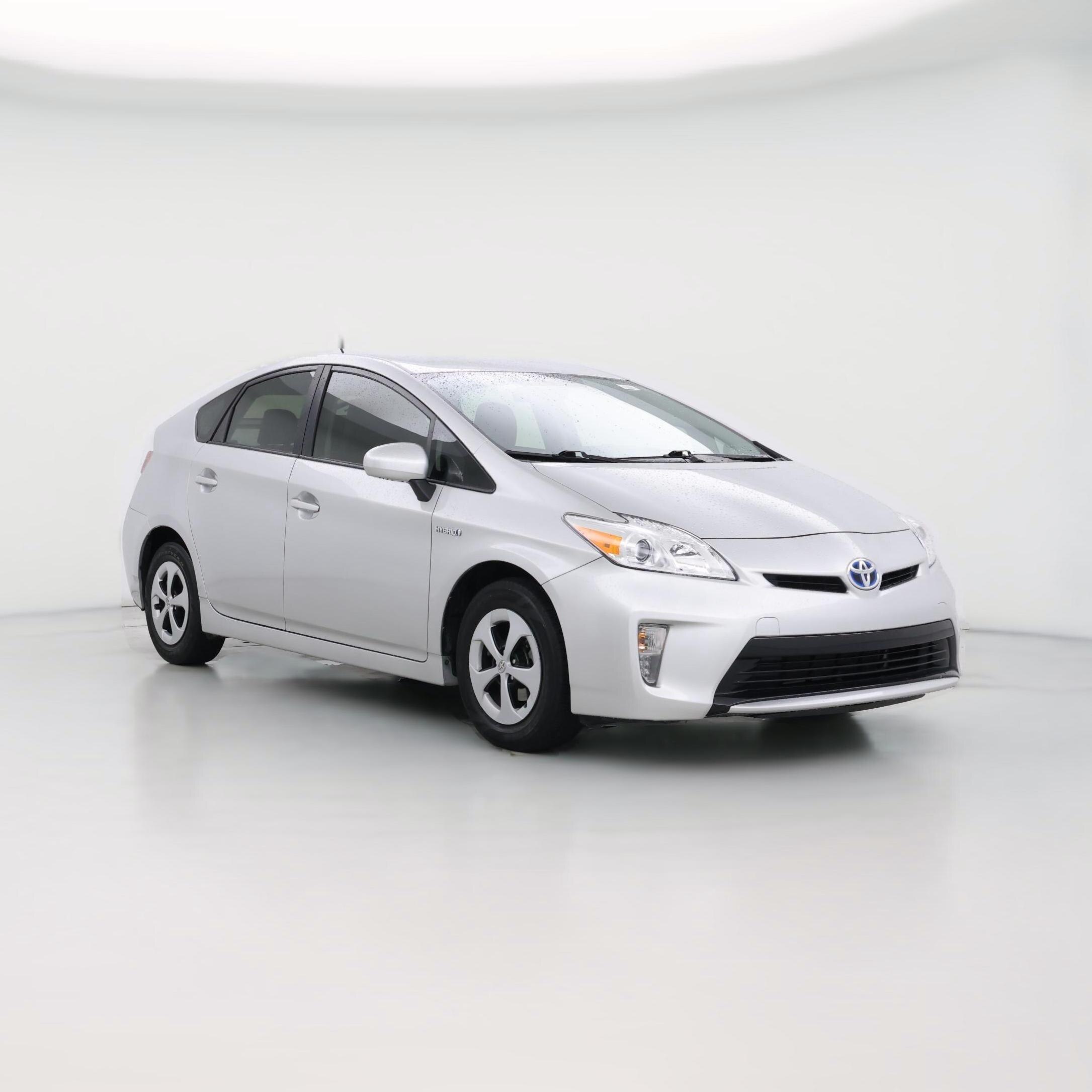 Thumbnail: 2013 Toyota Prius - 1