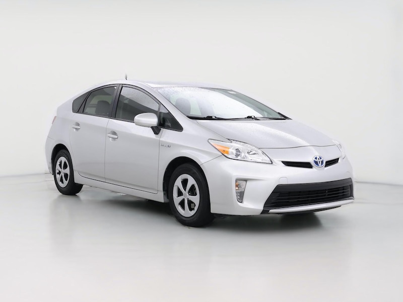 2013 Toyota Prius Two -
                  Raleigh, NC