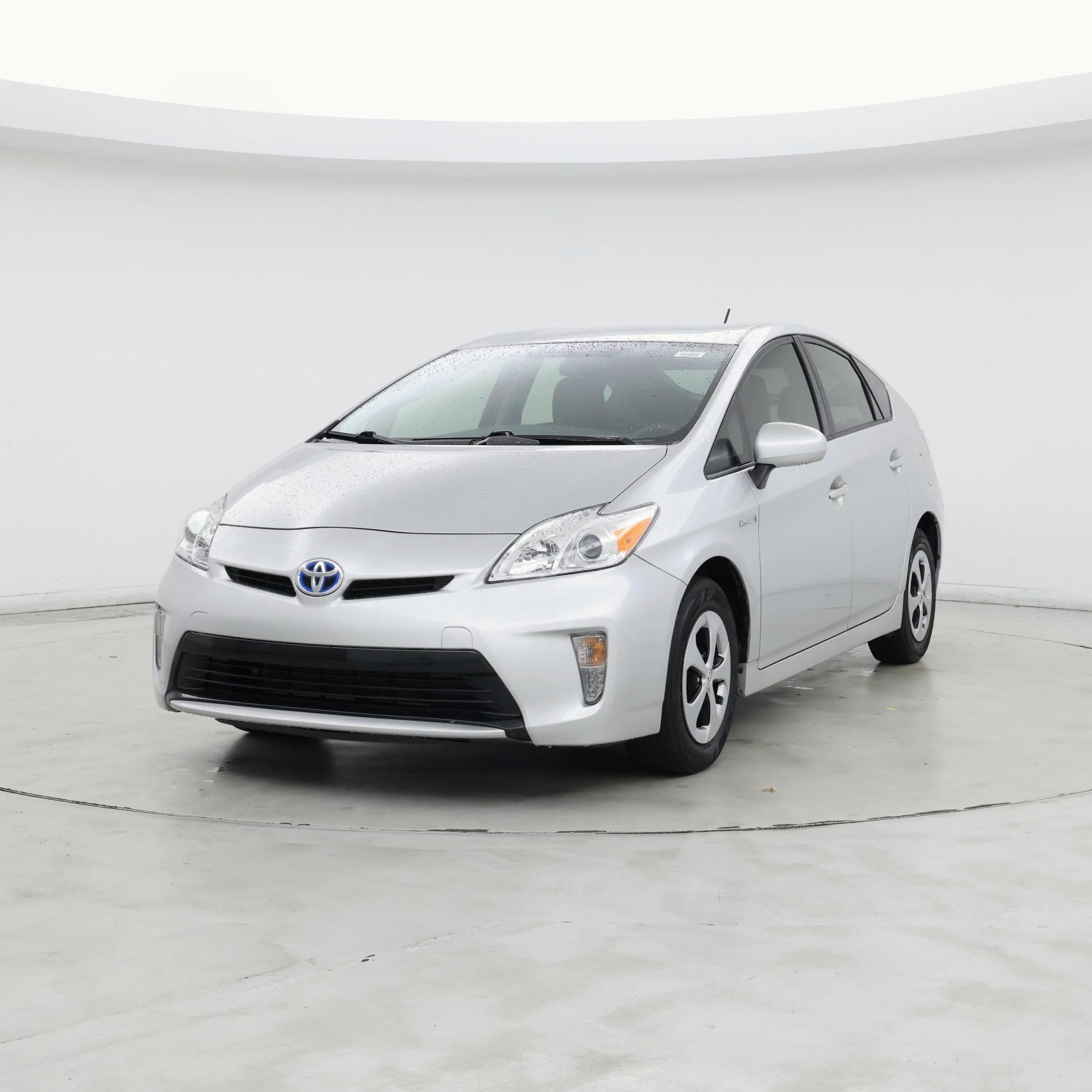 Thumbnail: 2013 Toyota Prius - 4