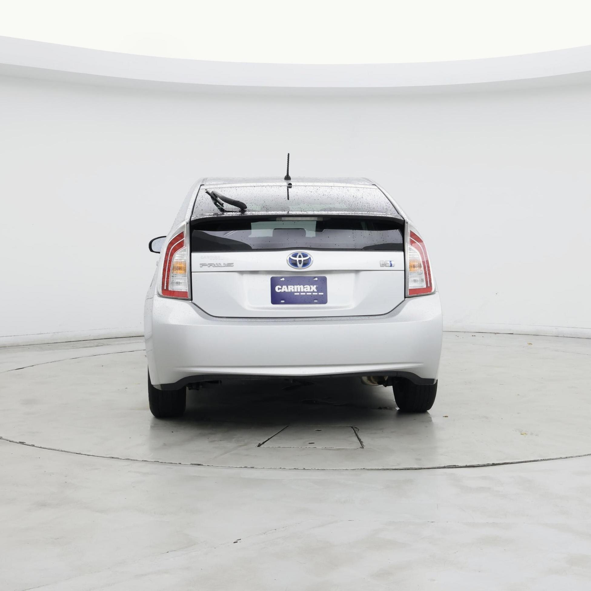 Thumbnail: 2013 Toyota Prius - 6