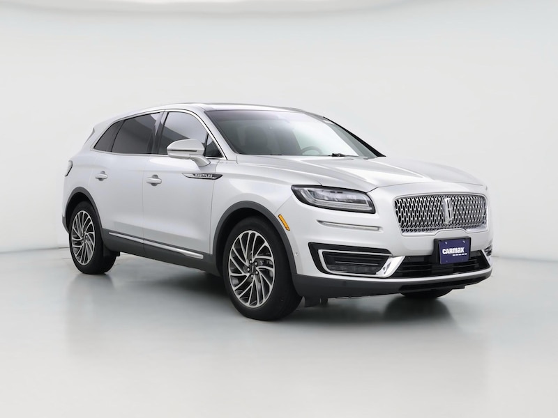 2019 Lincoln Nautilus Reserve -
                  Raleigh, NC