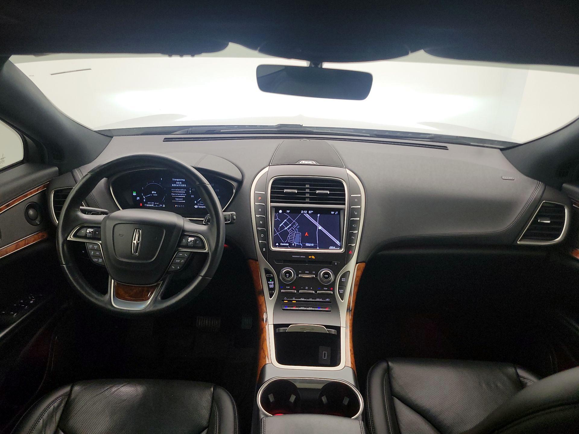Thumbnail: 2019 Lincoln Nautilus - 9