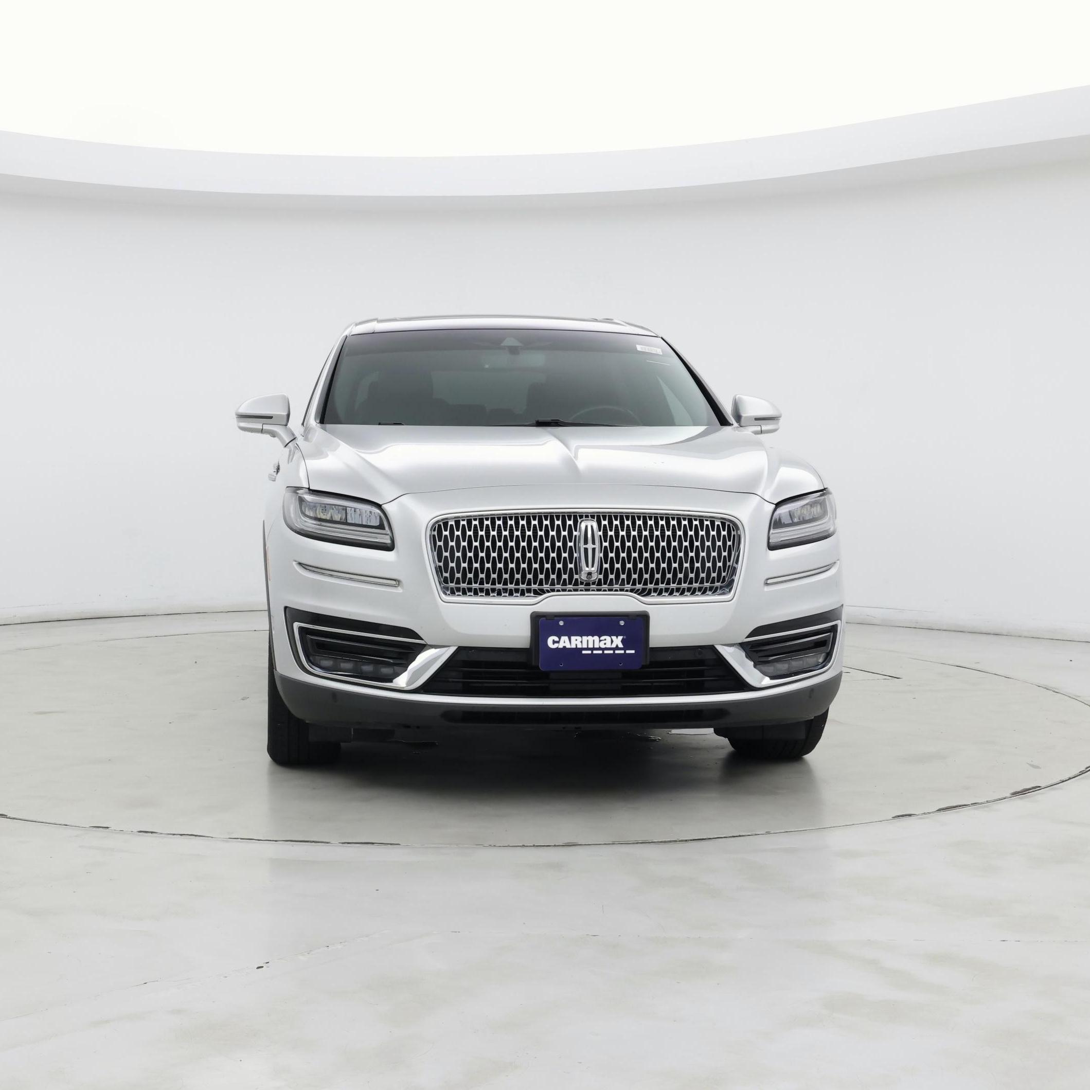 Thumbnail: 2019 Lincoln Nautilus - 5