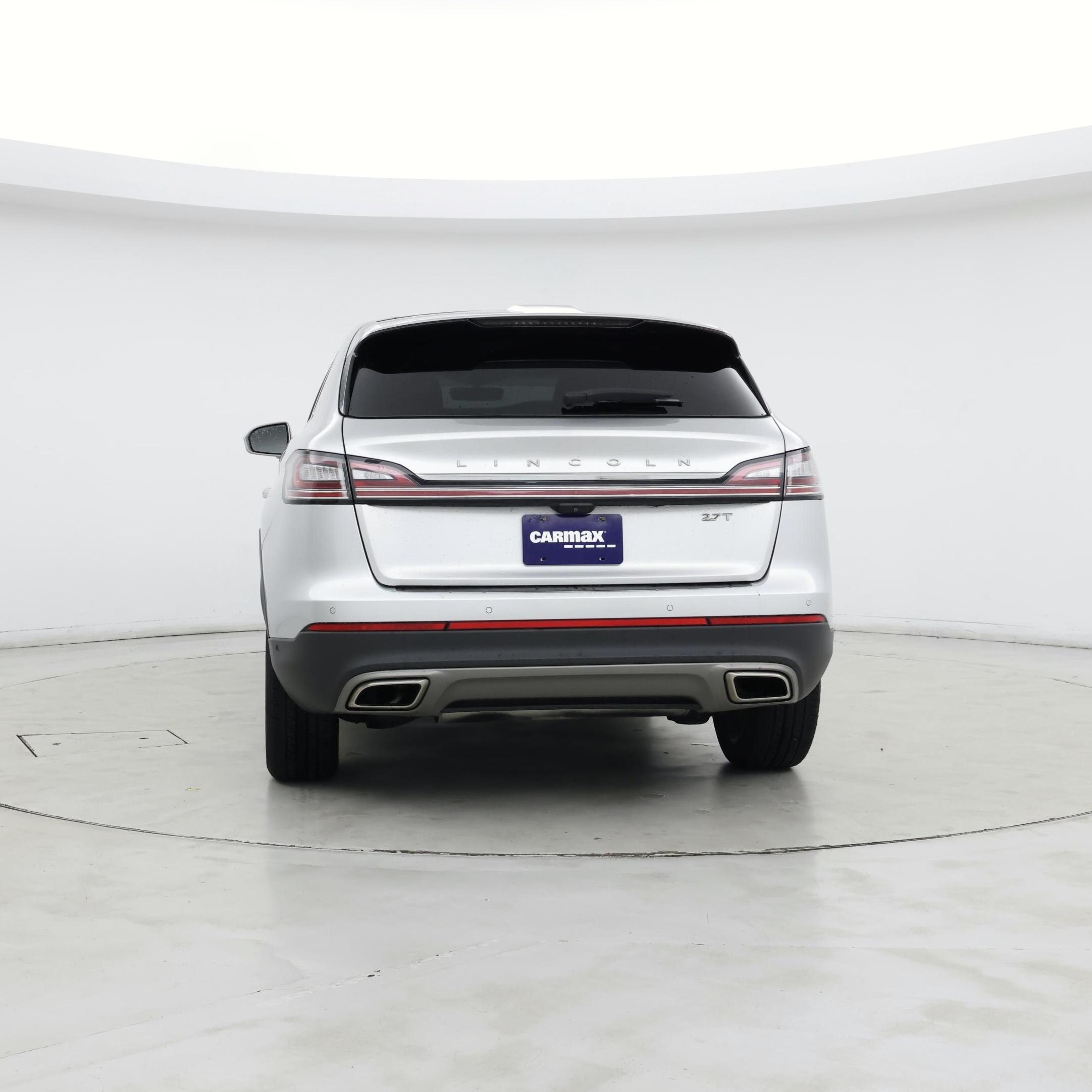 Thumbnail: 2019 Lincoln Nautilus - 6