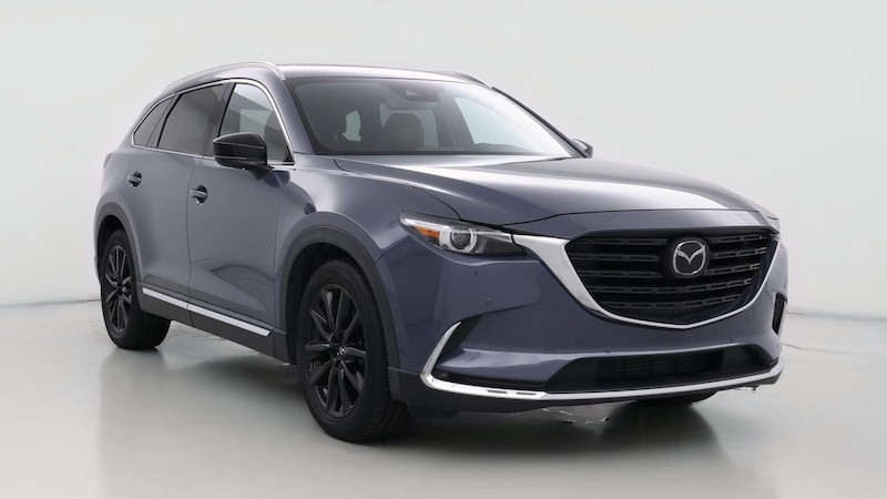 2021 Mazda CX-9 Carbon Edition Hero Image