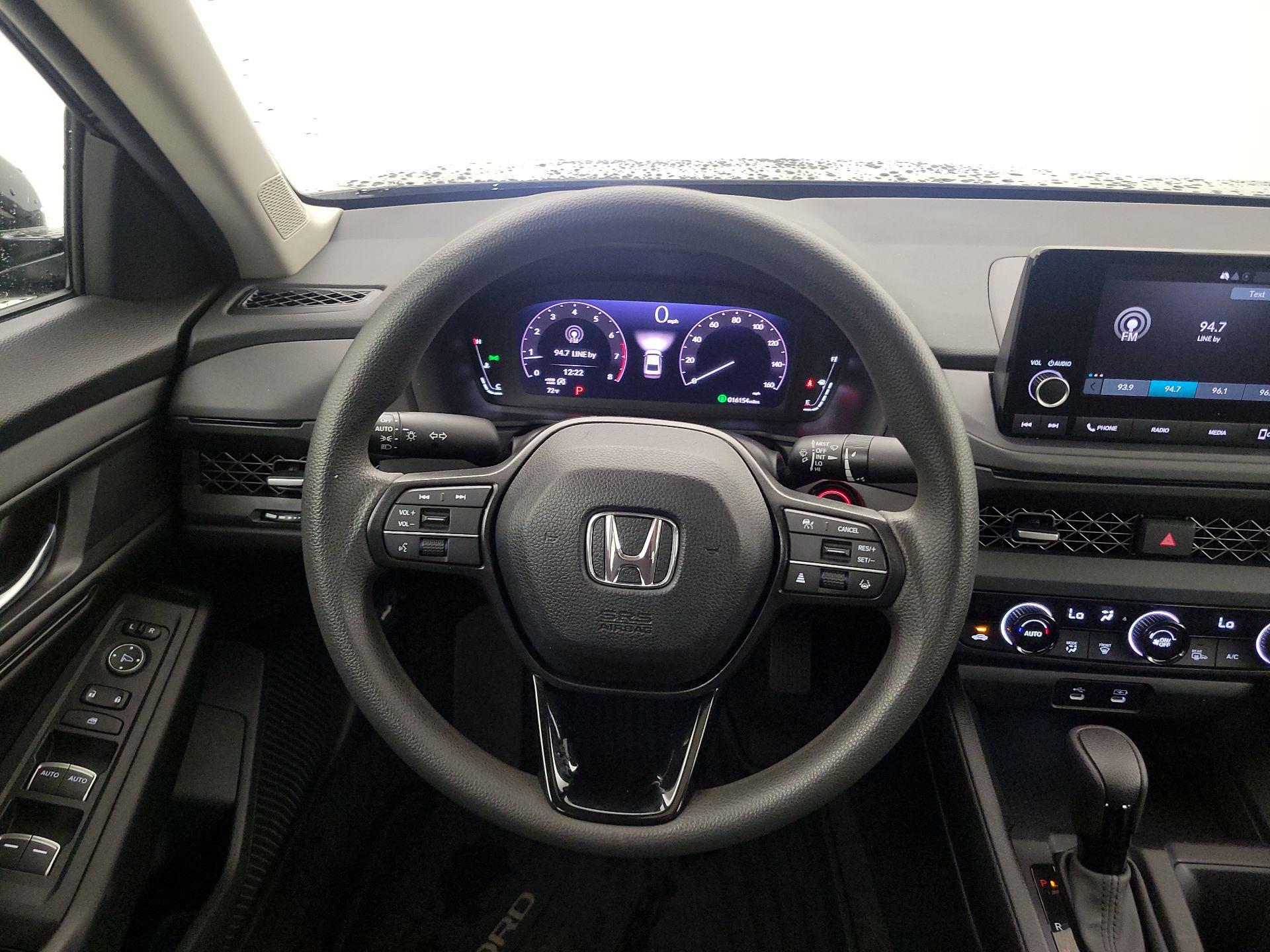Thumbnail: 2024 Honda Accord - 10