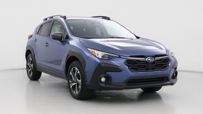 2024 Subaru Crosstrek Limited Hero Image